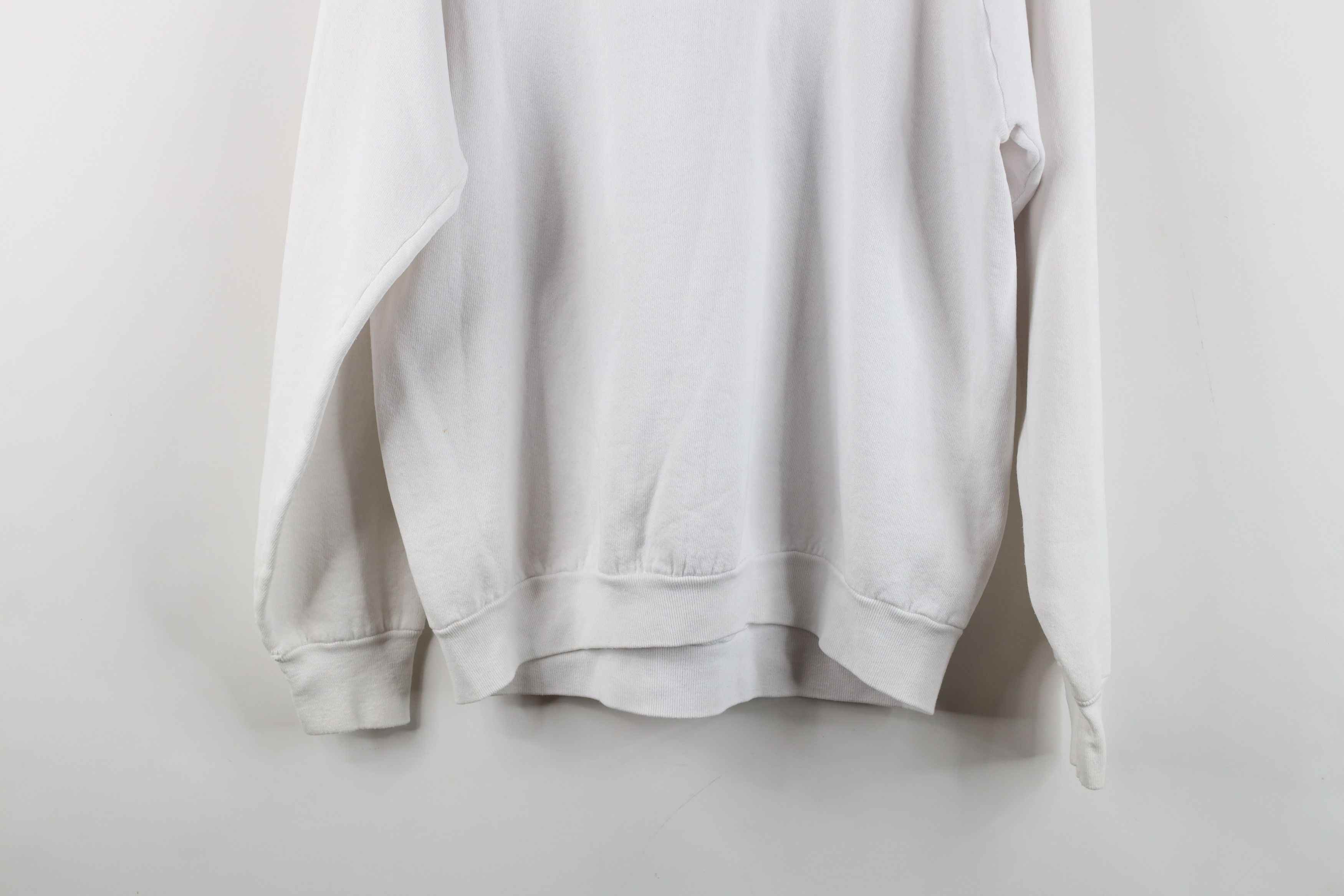 Vintage Vintage 90s Operation Desert Storm Military Sweatshirt USA Size L / US 10 / IT 46 - 16 Thumbnail