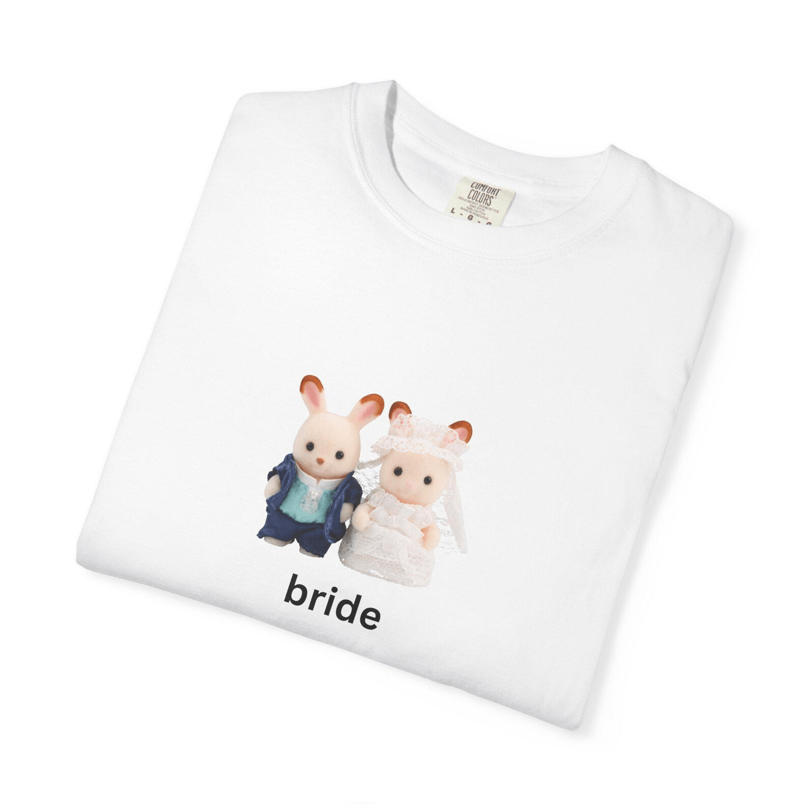 Other BRIDE Calico Critter Shirt Size US L / EU 52-54 / 3 - 2 Thumbnail