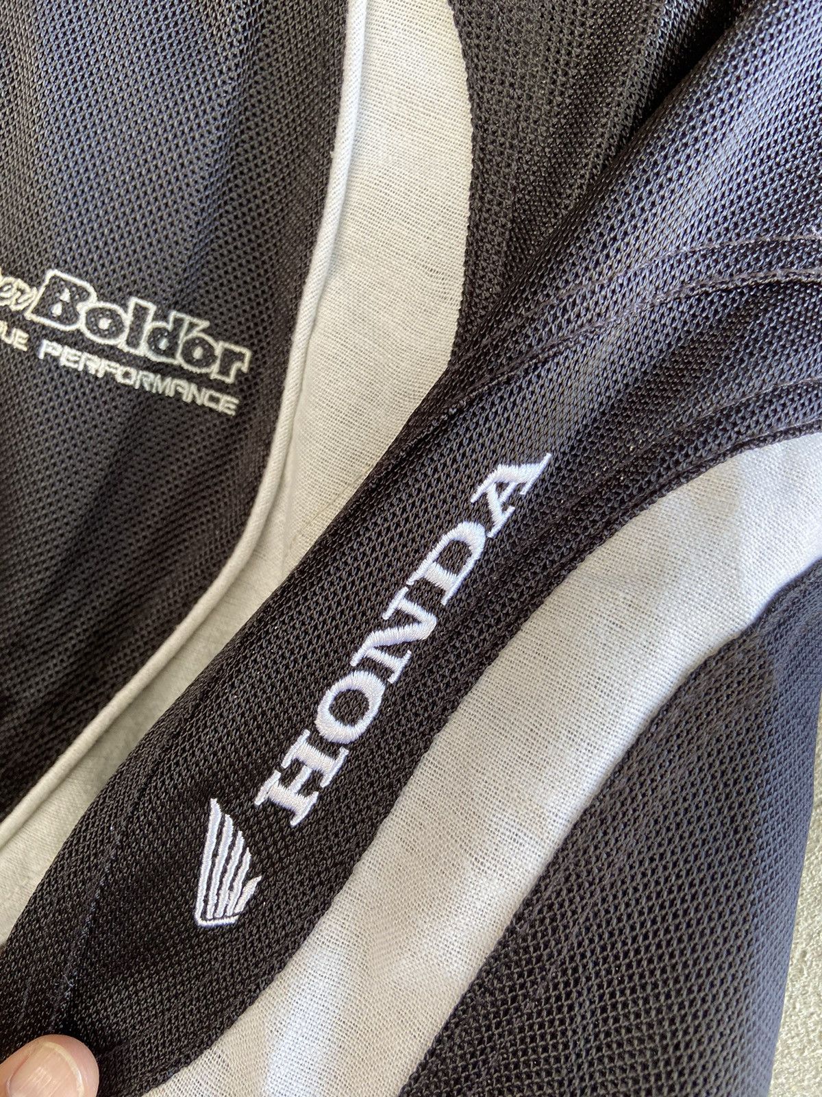 Honda Vintage Honda racing jacket Size US M / EU 48-50 / 2 - 8 Thumbnail