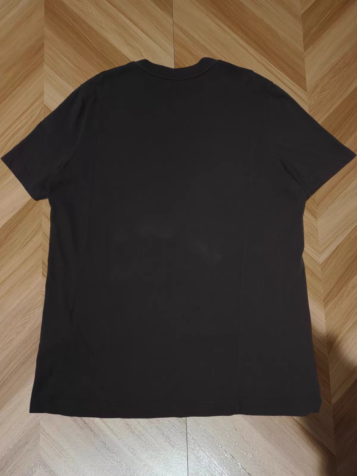 Moncler Moncler Black Waist Logo Short Sleeve T-Shirt S 99New Size US S / EU 44-46 / 1 - 2 Thumbnail