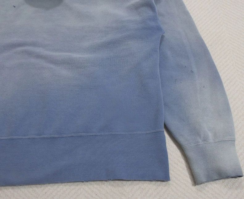 Visvim Visvim 23ss Court Sweat P.O. Crash-2506 Size US XL / EU 56 / 4 - 7 Thumbnail