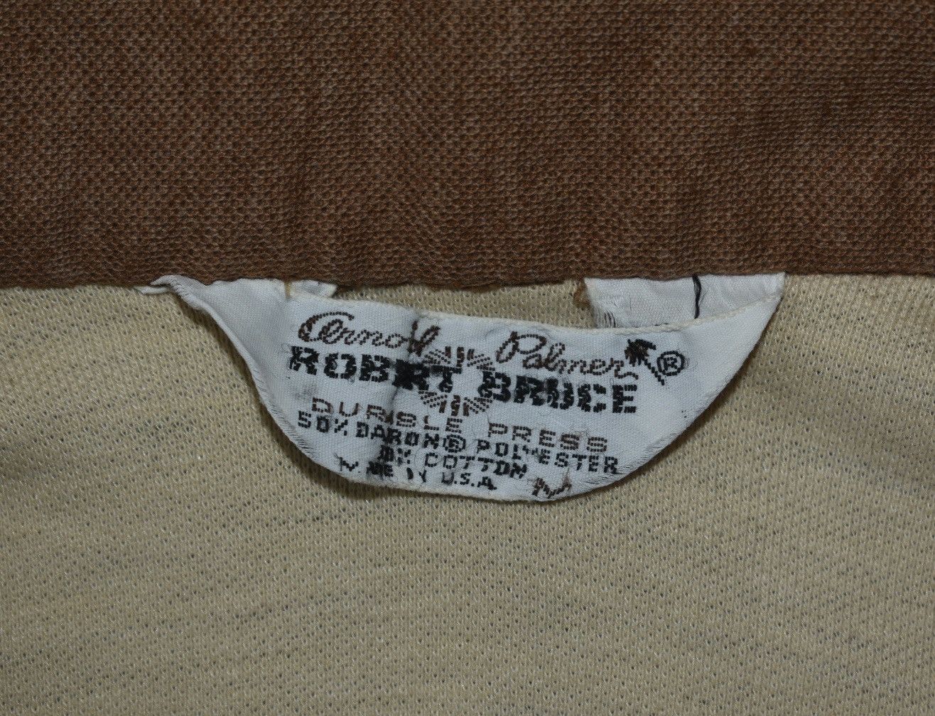 Vintage Vintage 80s Arnold Palmer X Robert Bruce Polo (M) Size US M / EU 48-50 / 2 - 6 Thumbnail