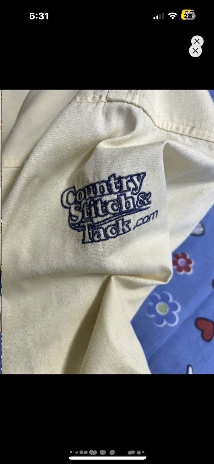 Vintage ***FINAL DROP***RARE 00s TRAUMA MANAGEMENT BUTTON UP XL Size US XL / EU 56 / 4 - 9 Thumbnail