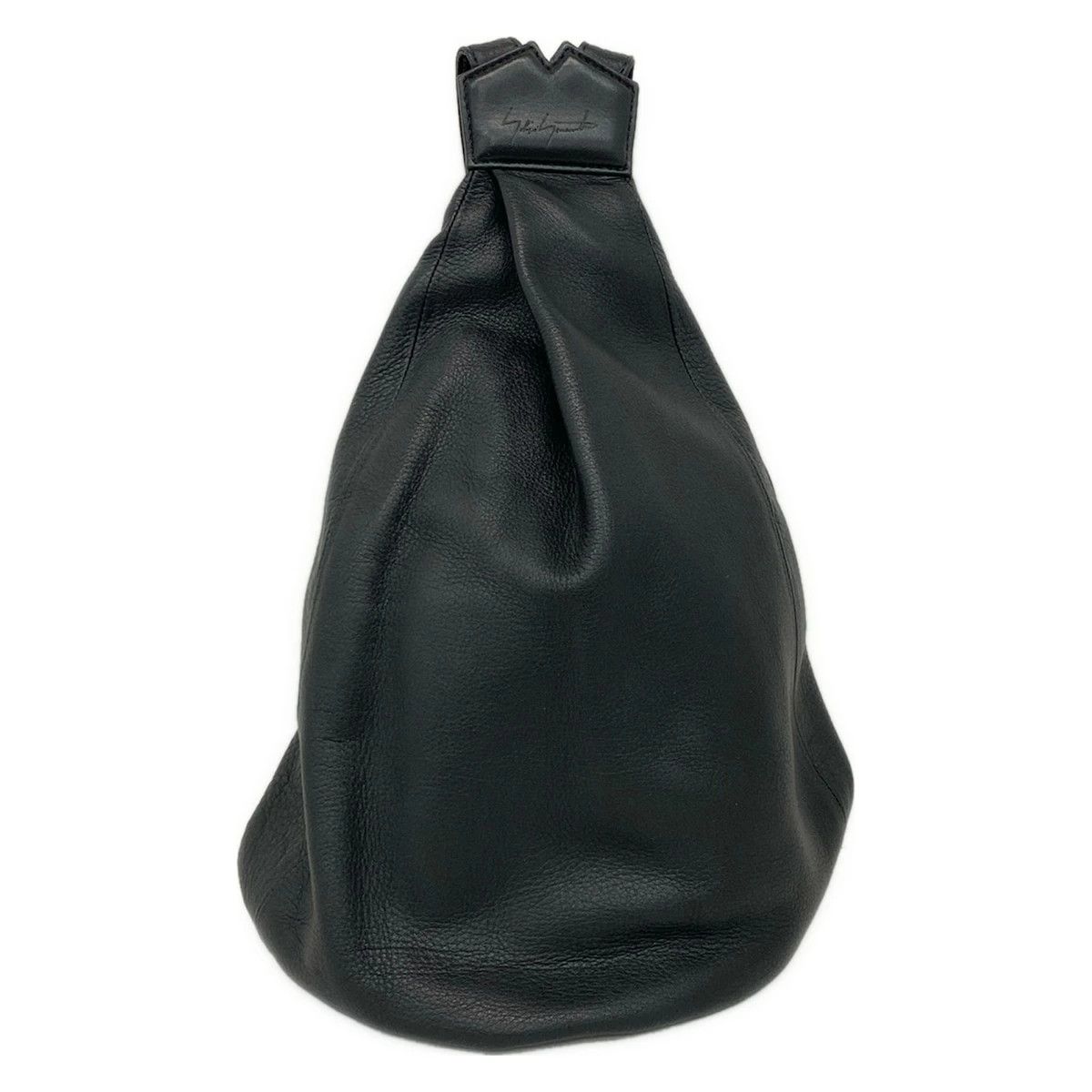 Yohji Yamamoto Discord Yohji Yamamoto Backpack Size ONE SIZE - 1 Thumbnail