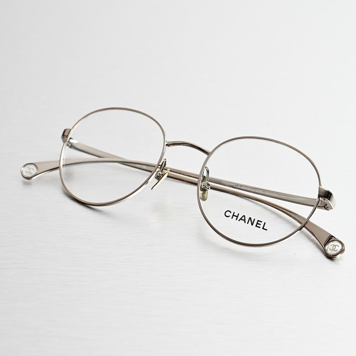 Chanel CHANEL 0CH2209 GLASSES Size ONE SIZE - 8 Thumbnail
