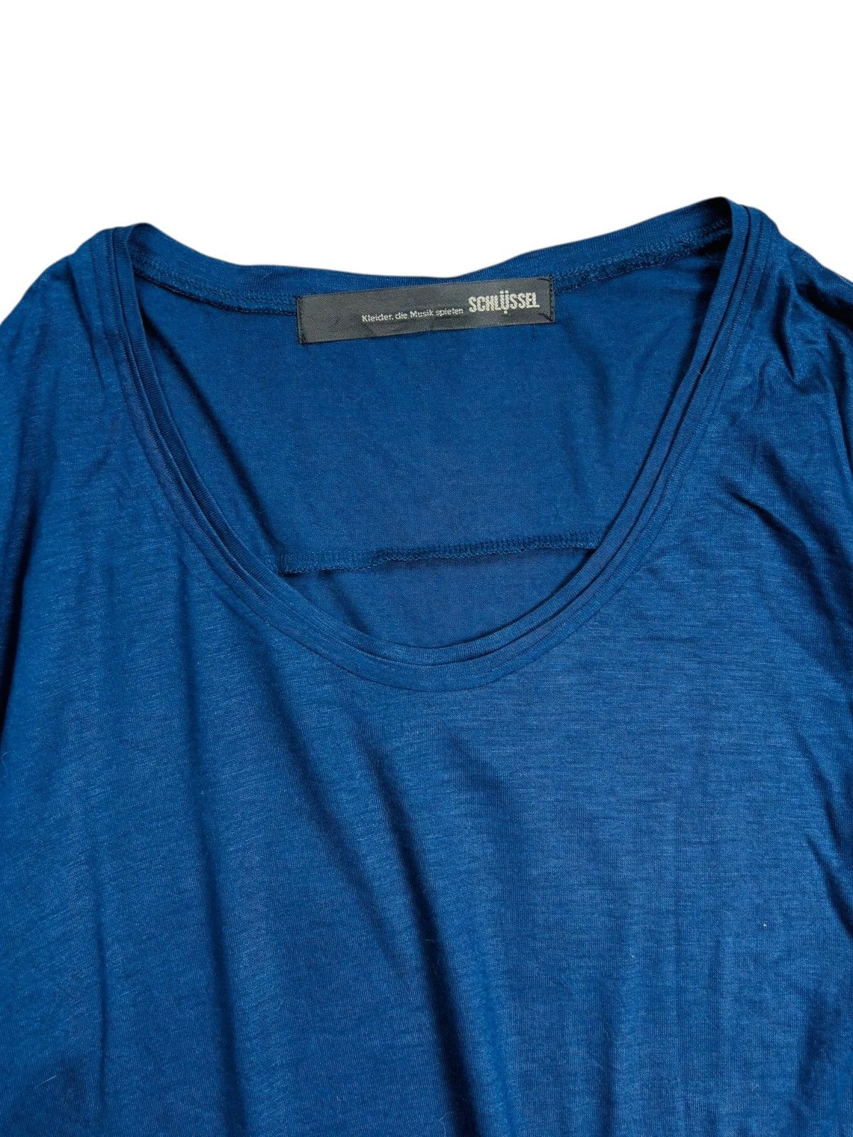 Ekam 2000s Schlussel - Vkei Apocalypse Style Layered Top LS Size US M / EU 48-50 / 2 - 15 Thumbnail