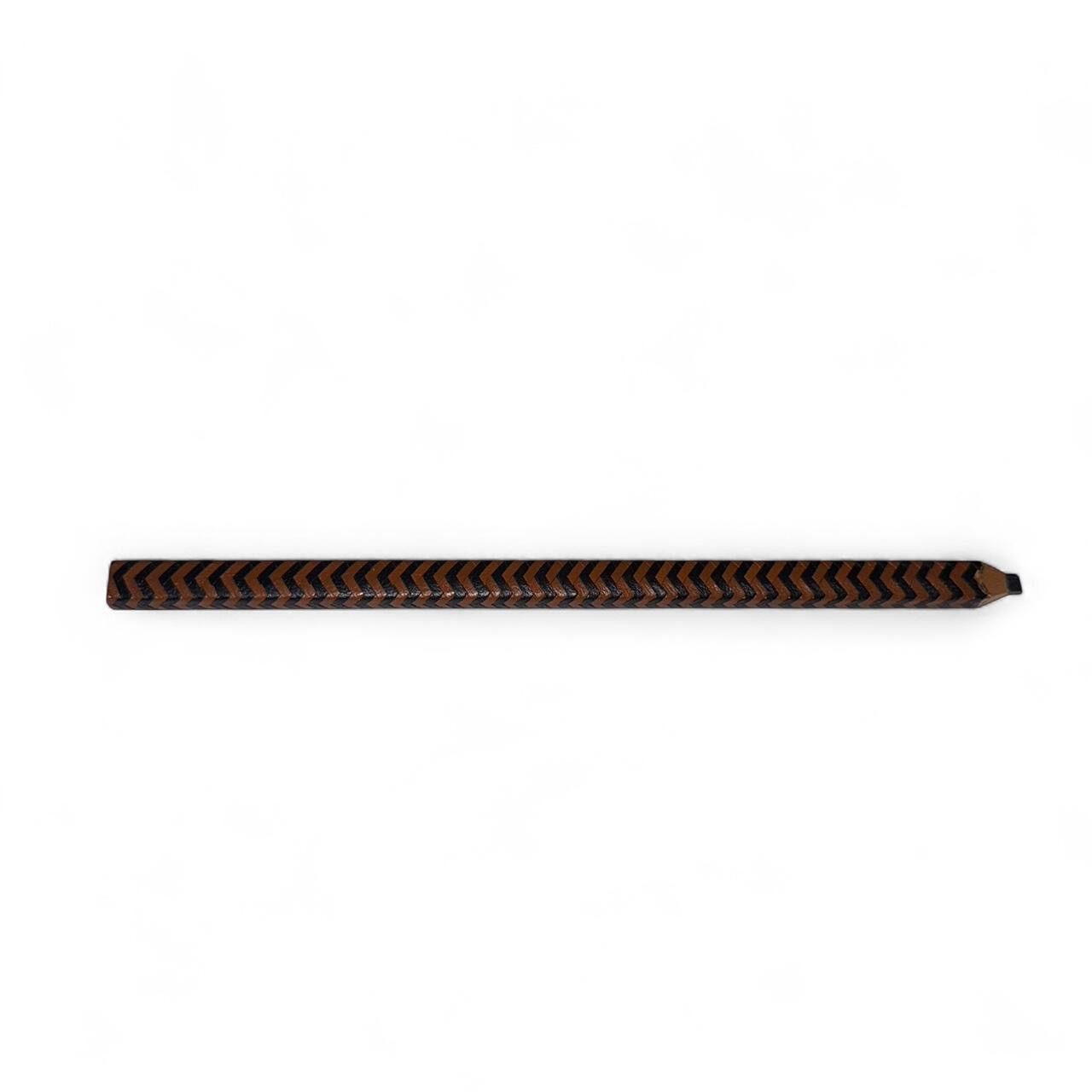 Hermes Hermès Braided Leather Wrapped Pencil Size ONE SIZE - 6 Thumbnail