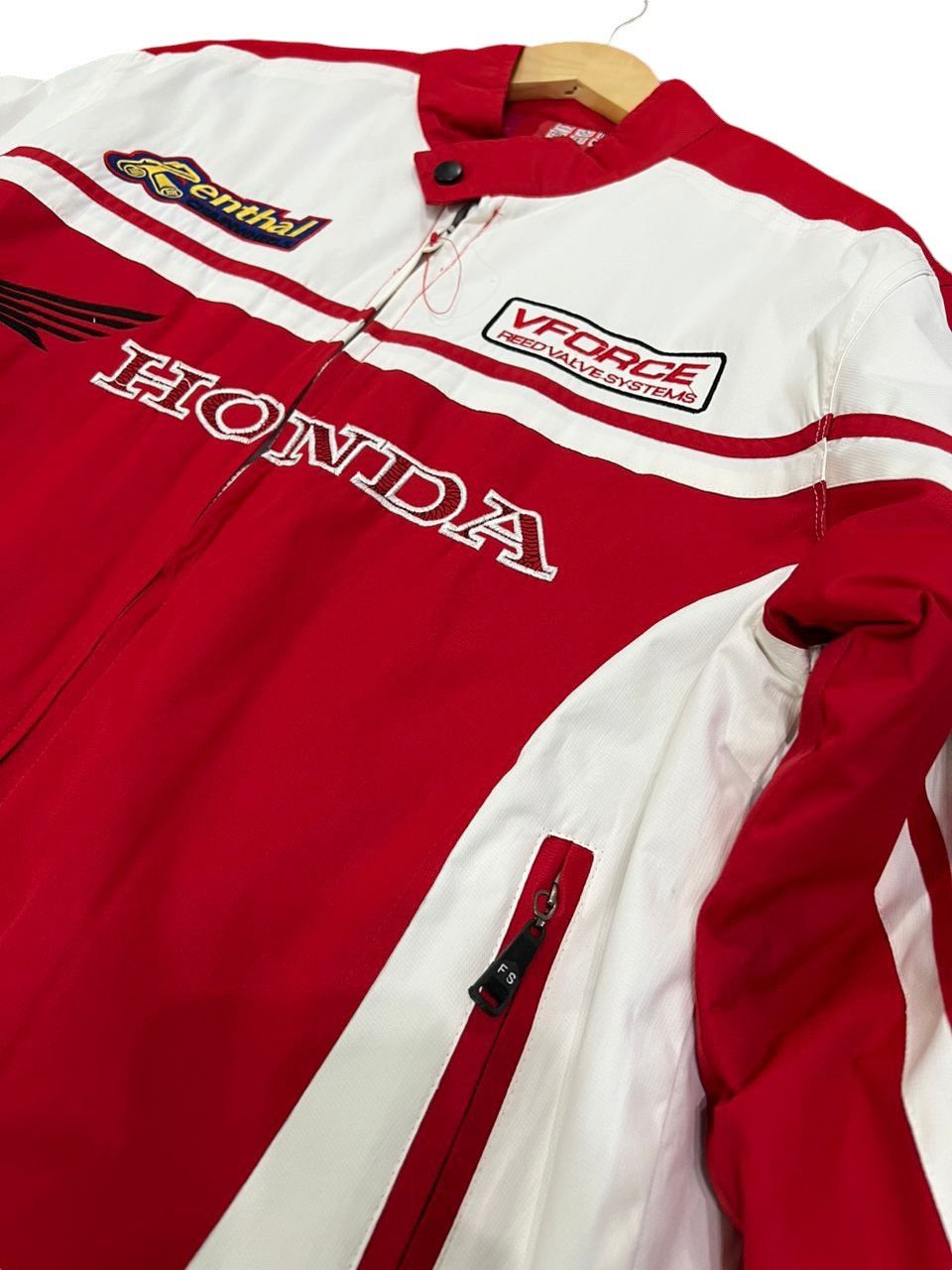Honda × Vintage Vintage Honda Racing Jacket Size US L / EU 52-54 / 3 - 6 Thumbnail
