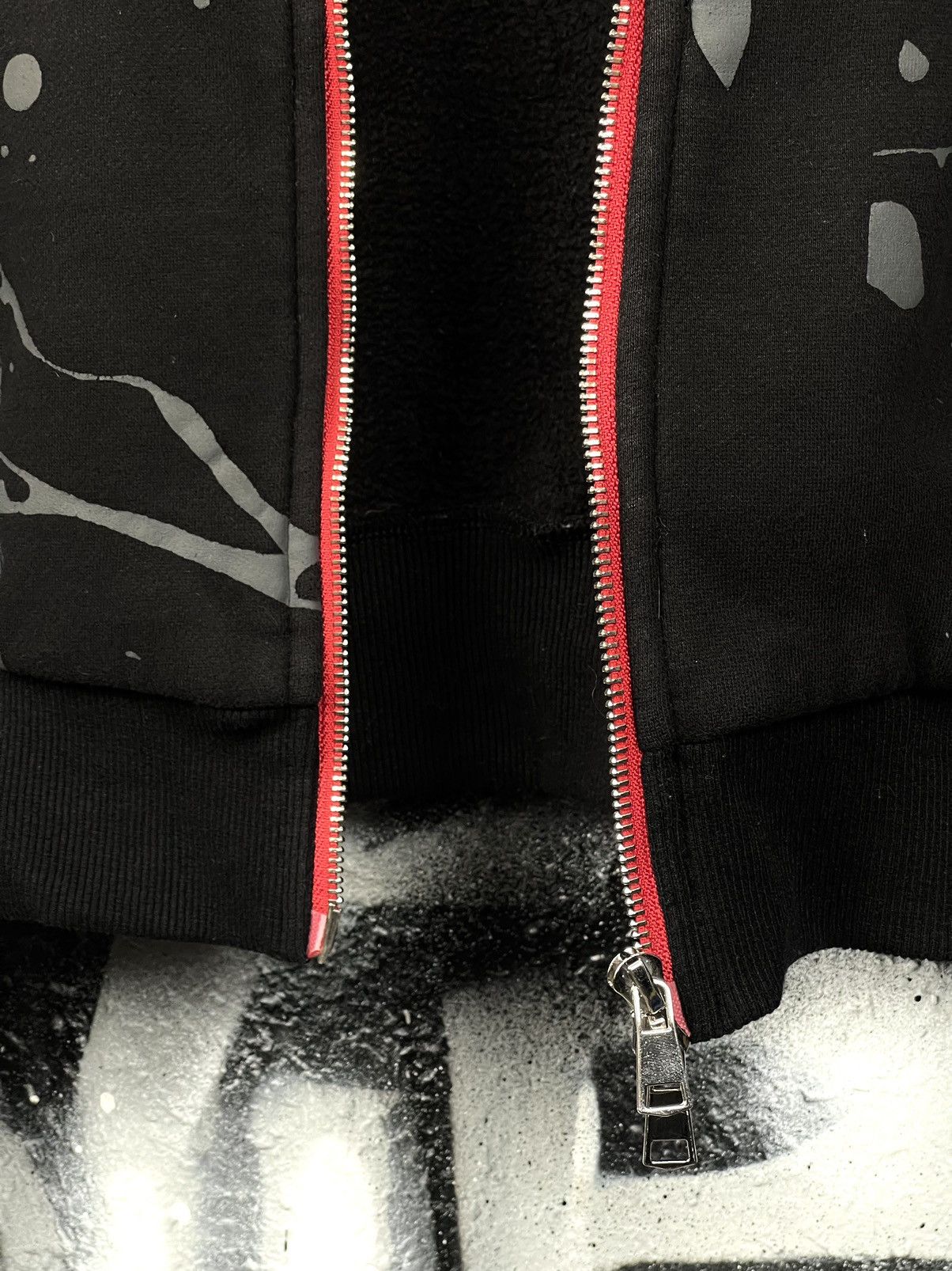 Named Collective Y2K Named Collective Full Zip Hoodie Men’s Size S/M Size US M / EU 48-50 / 2 - 9 Thumbnail