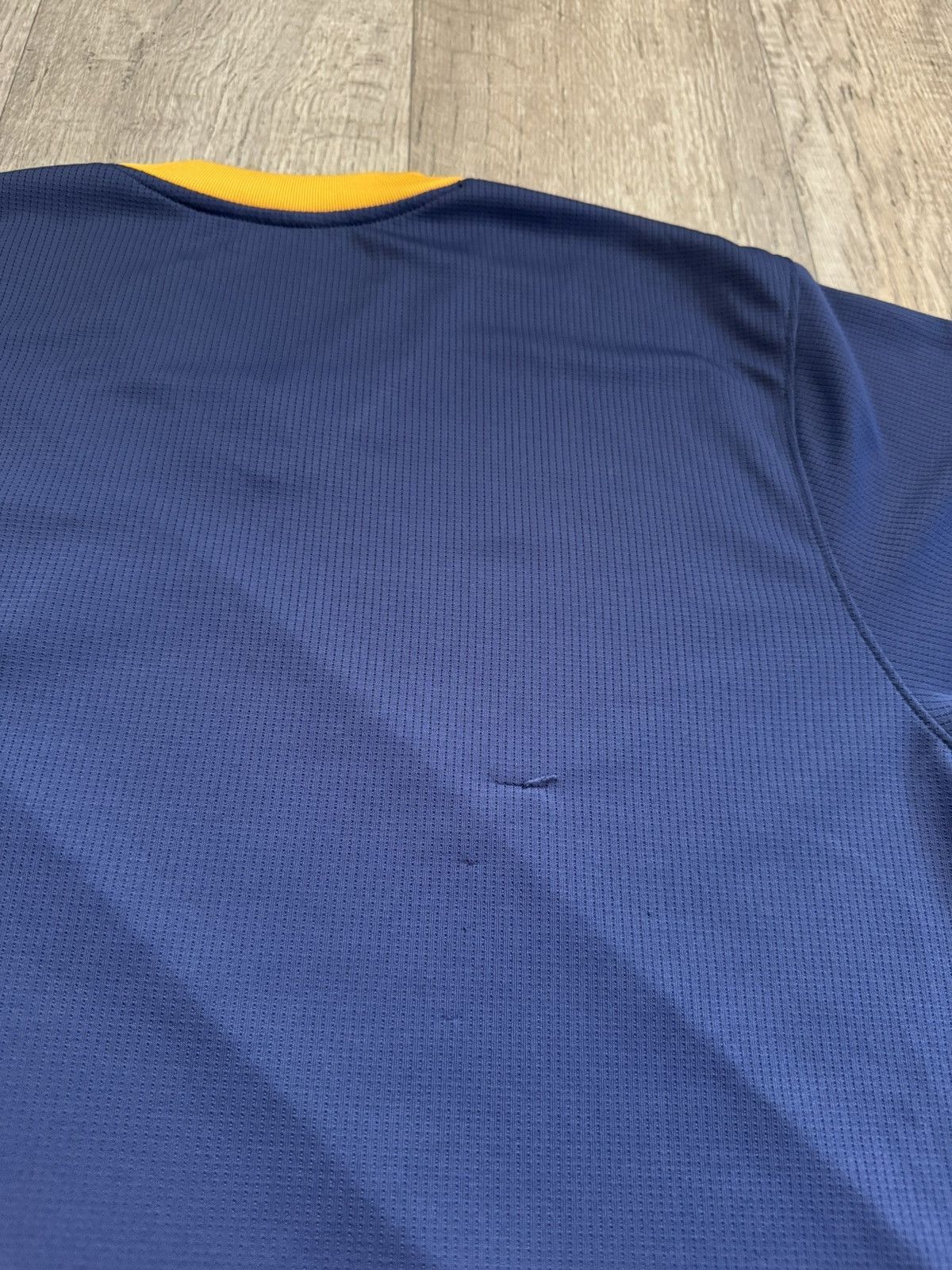 Nike CA Boca Juniors Centenary 2005 Nike Shirt Size US XL / EU 56 / 4 - 5 Thumbnail