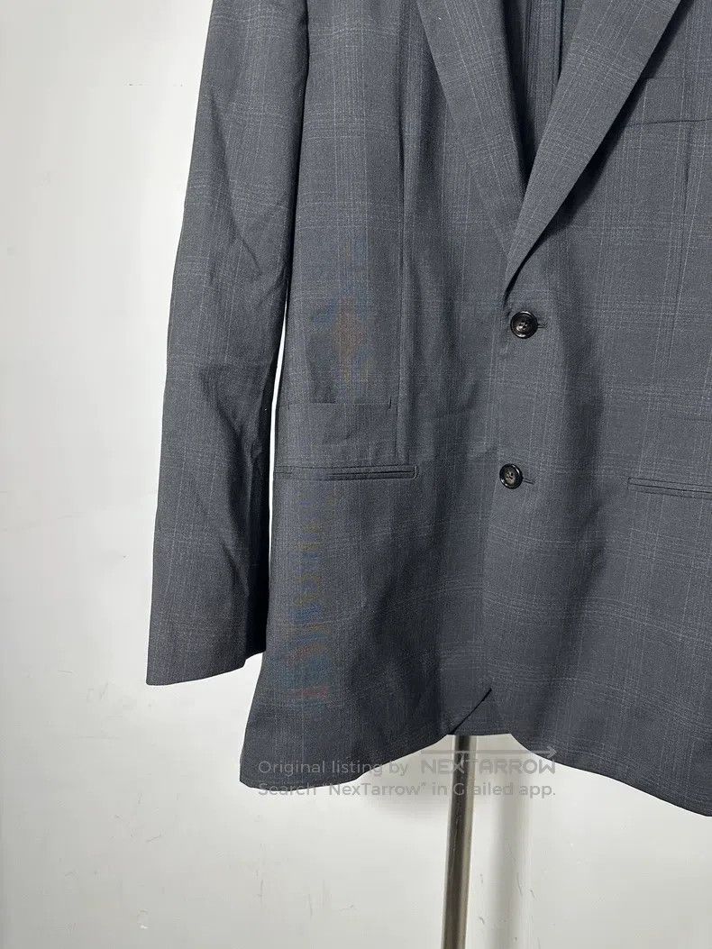 Hermes Hermes Spring/Autumn wool blazer Size 50R - 4 Thumbnail