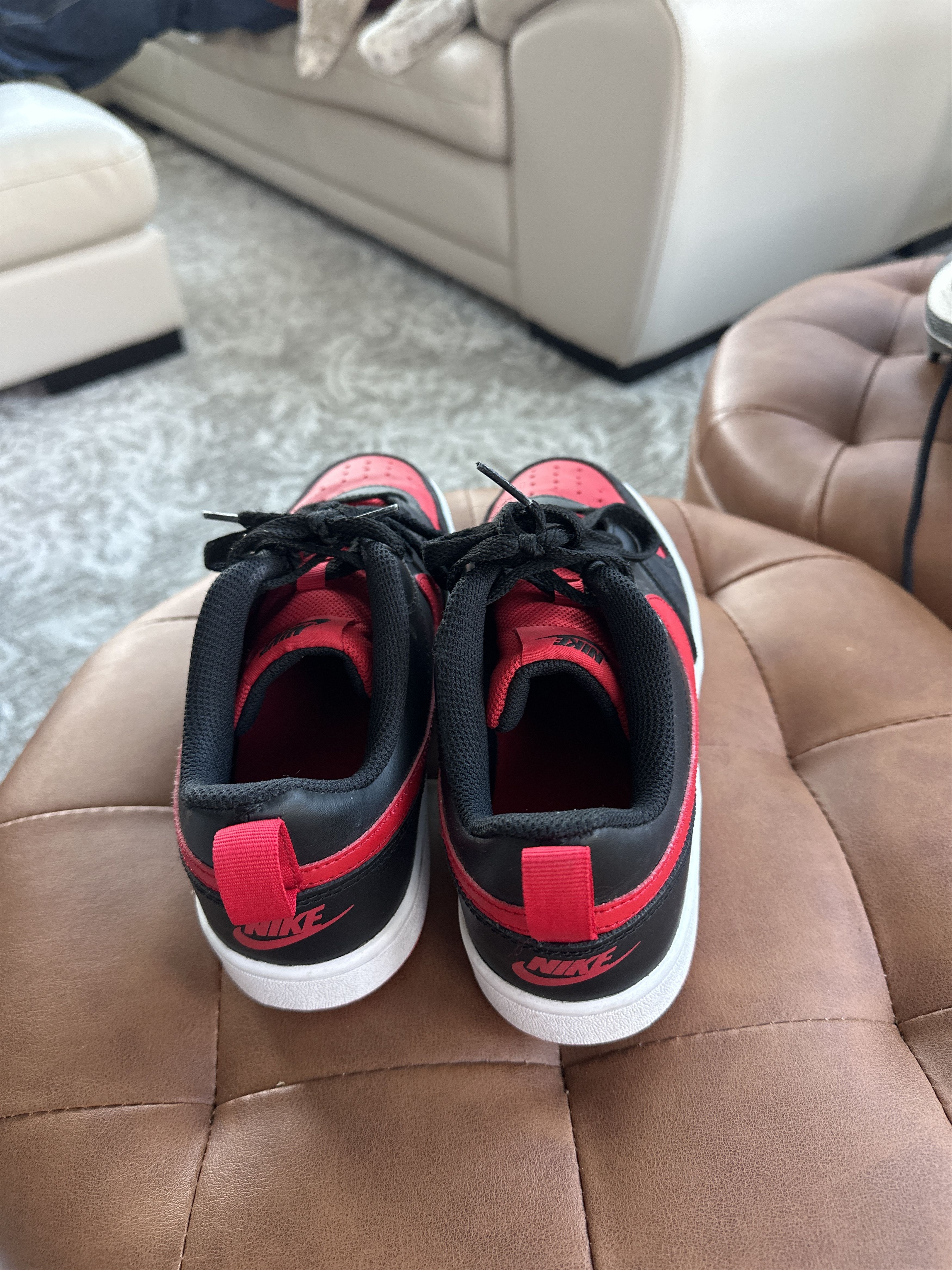 Nike Nike court vision low next nature sneakers Size US 7 / EU 40 - 3 Thumbnail