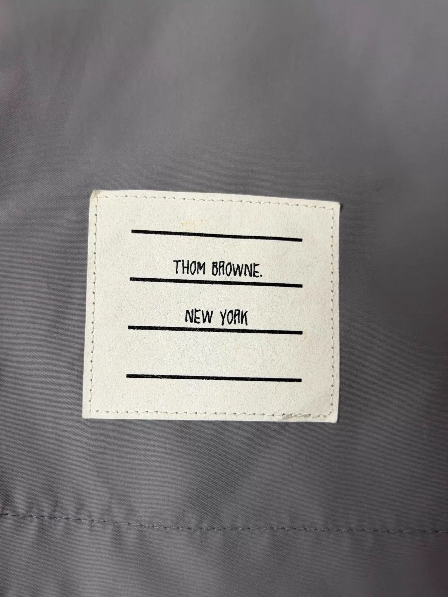 Thom Browne Thom Browne Gray Pleated Skirt 42 New Unworn Size 28" / US 6 / IT 42 - 2 Thumbnail