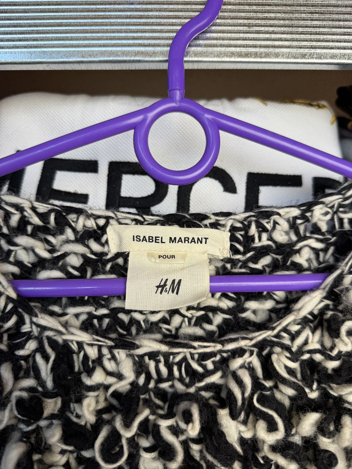 Isabel Marant Isabel Marant x H&M Jacket Size M / US 6-8 / IT 42-44 - 7 Thumbnail