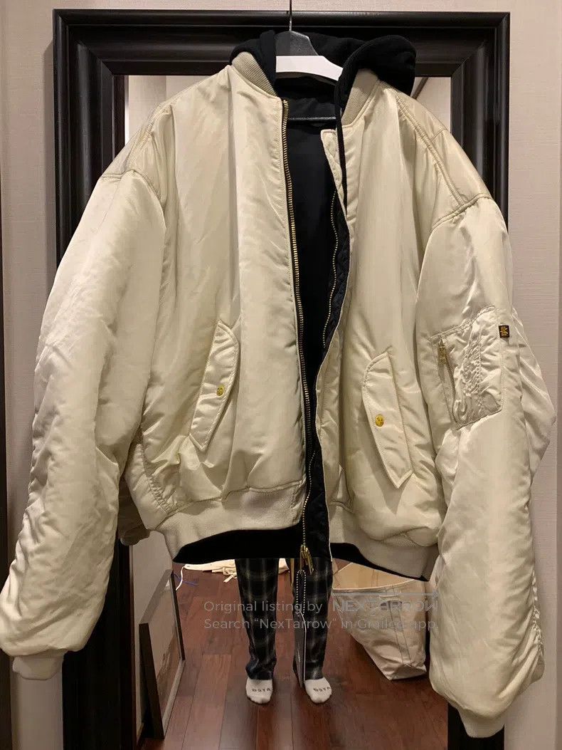 Vetements Vetements jacket Size US XS / EU 42 / 0 - 1 Thumbnail