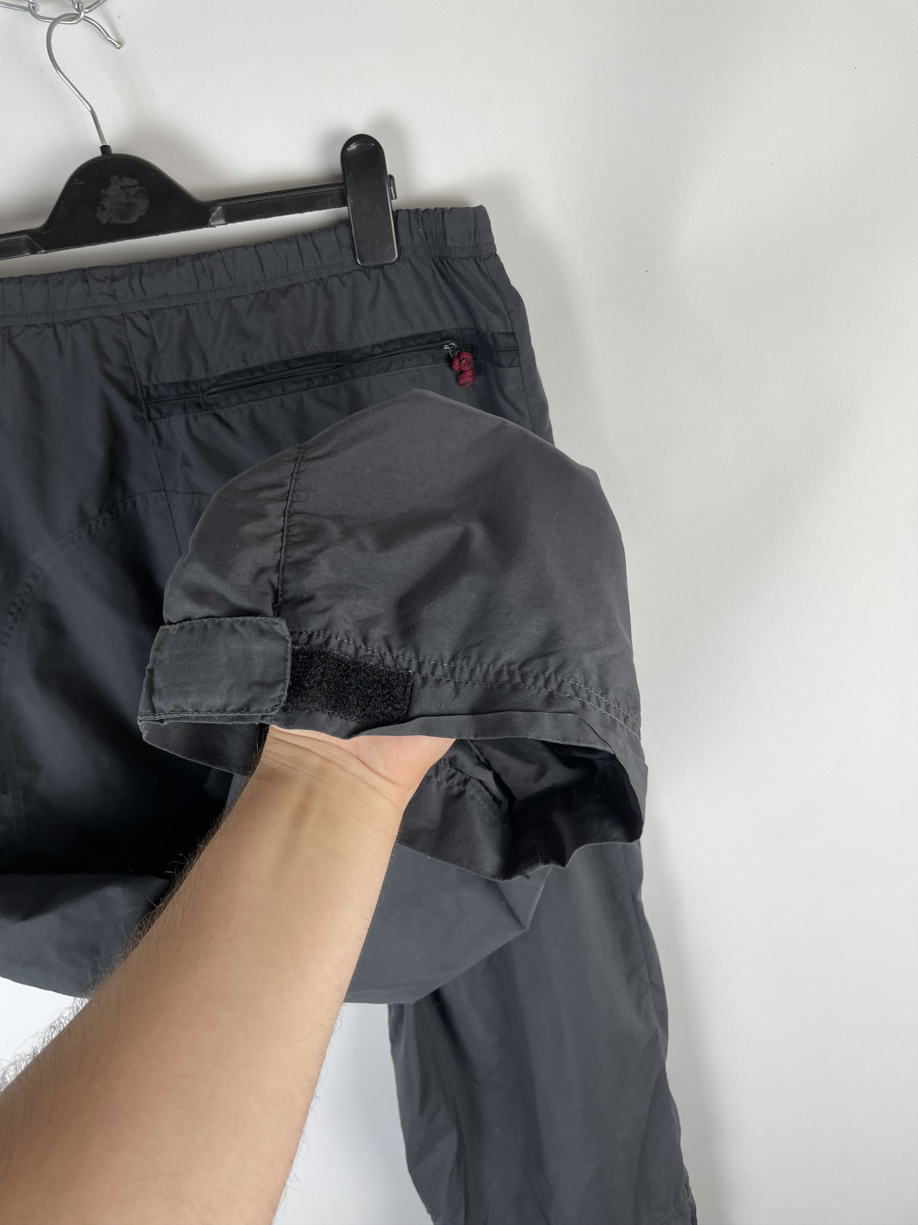 Nike × Vintage Nike pants nylon vintage 90S Size US 34 / EU 50 - 8 Thumbnail