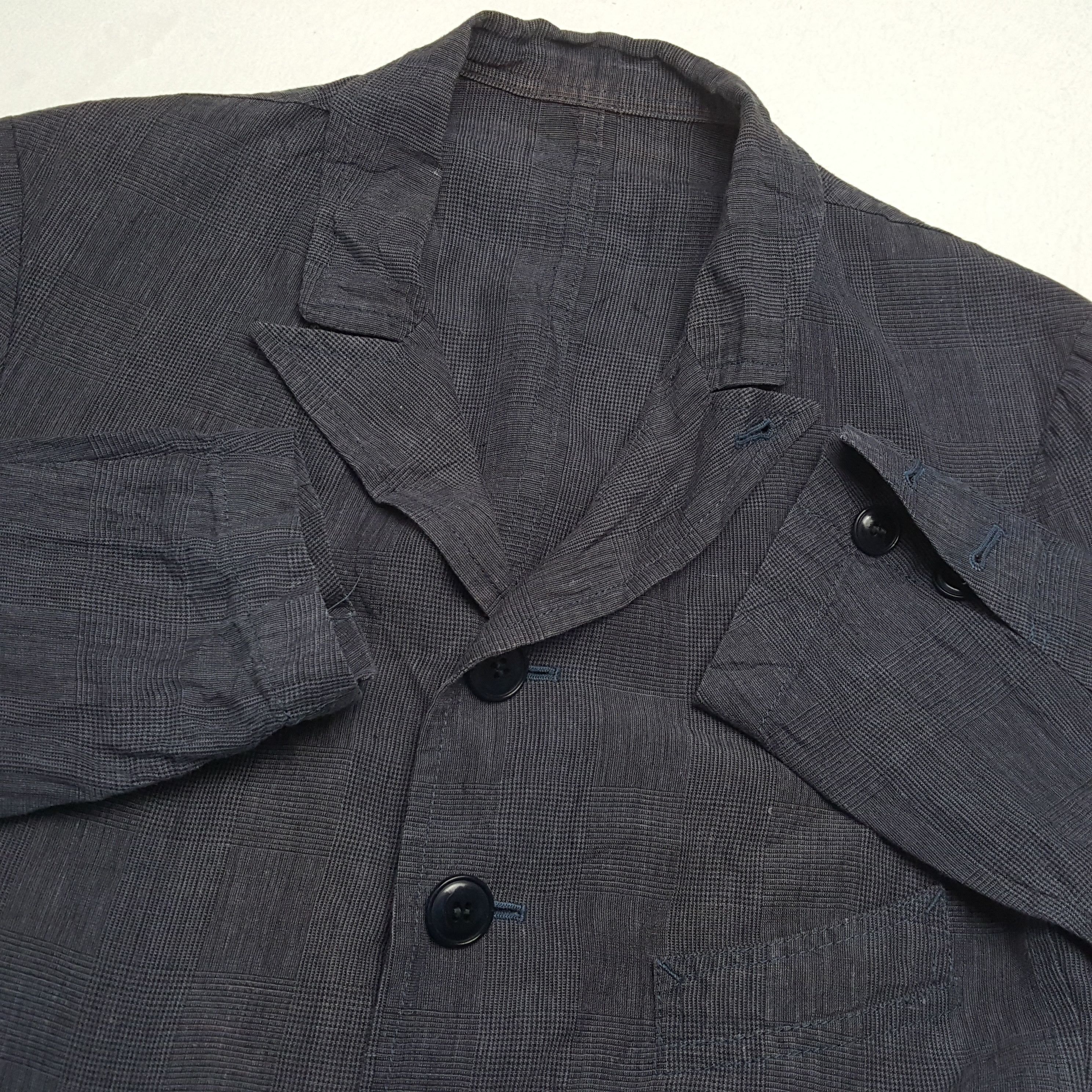 Vintage × Y's × Yohji Yamamoto Y'S by YOHJI YAMAMOTO Japanese Fashion Designer Blazer Size US S / EU 44-46 / 1 - 9 Thumbnail