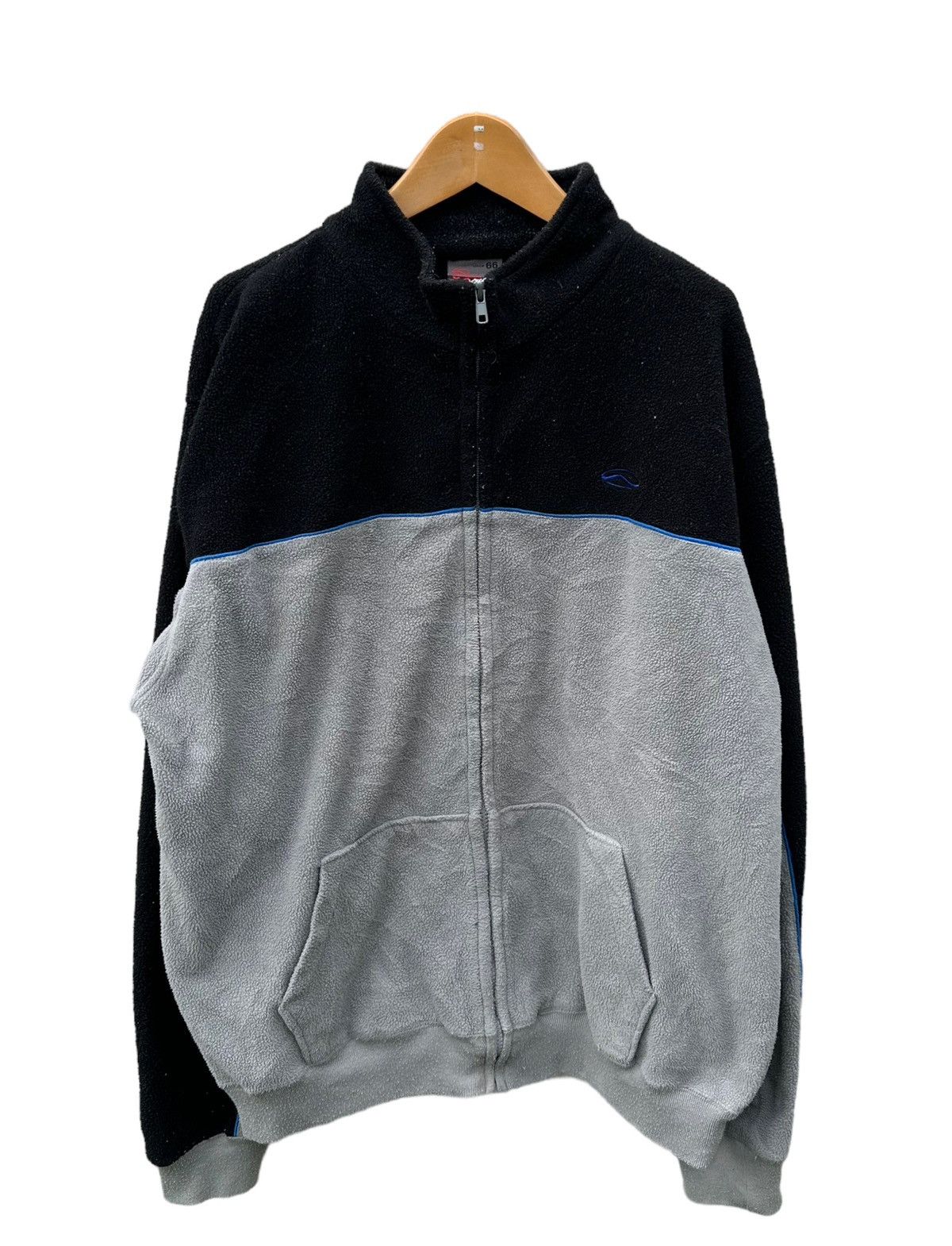 Vans Vans fleece jacket Size US L / EU 52-54 / 3 - 2 Thumbnail