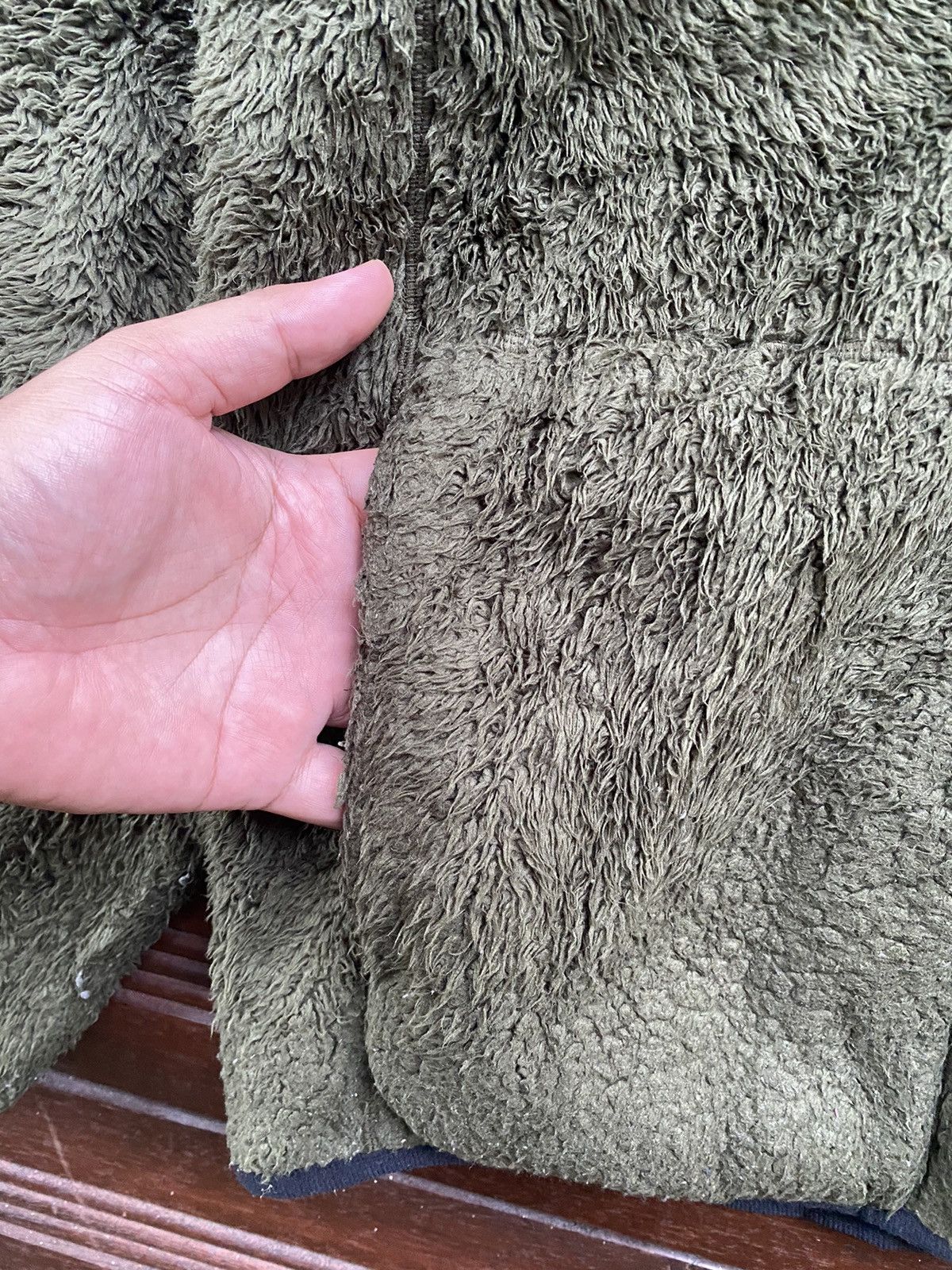 Canterbury of New Zealand × Vintage Vintage Canterbury Fleece Zipper Jacket Size US XL / EU 56 / 4 - 5 Thumbnail