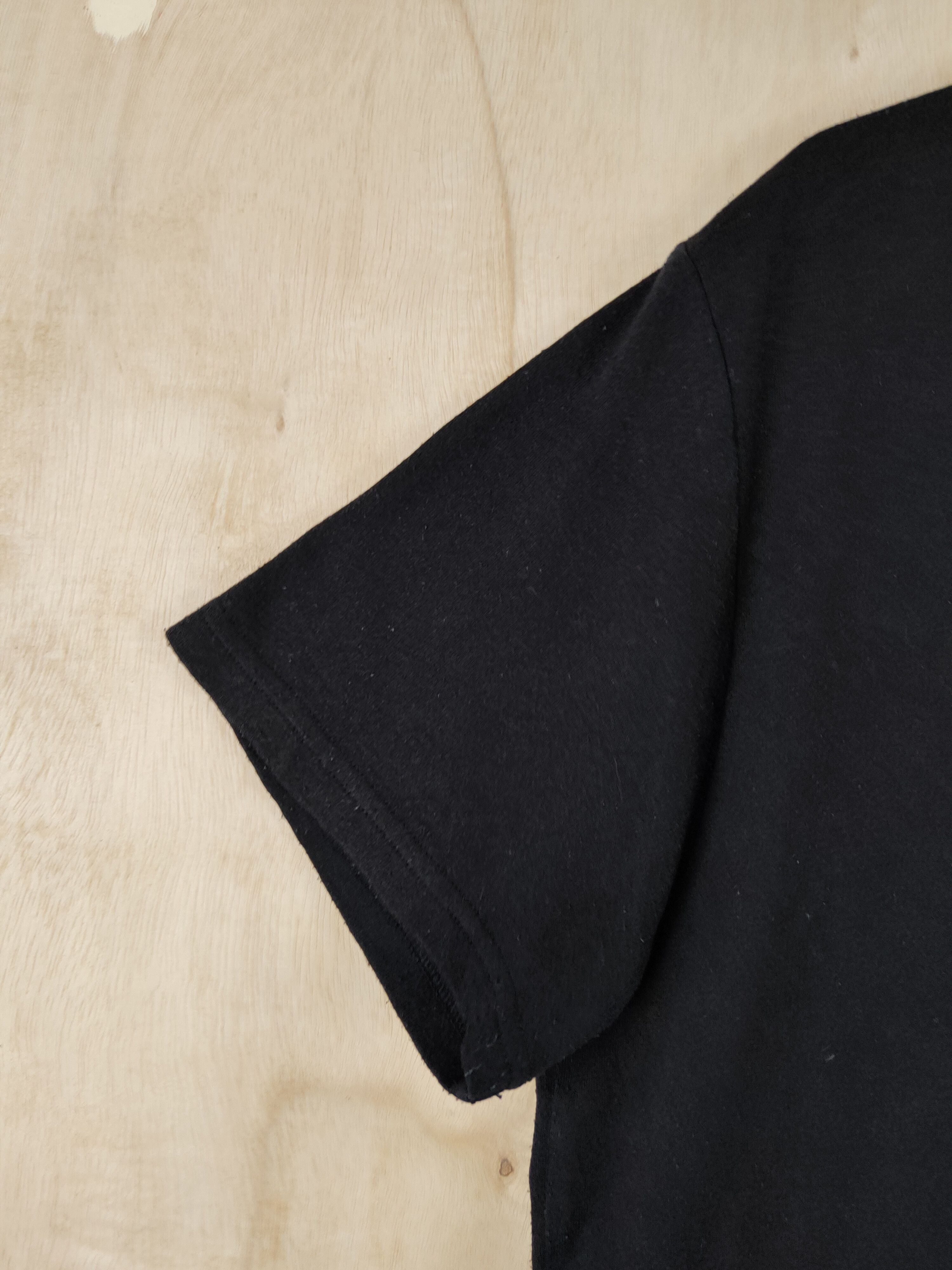 Japanese Brand ALYX Black Short Sleeve T-shirts #S2570 Size US L / EU 52-54 / 3 - 5 Thumbnail