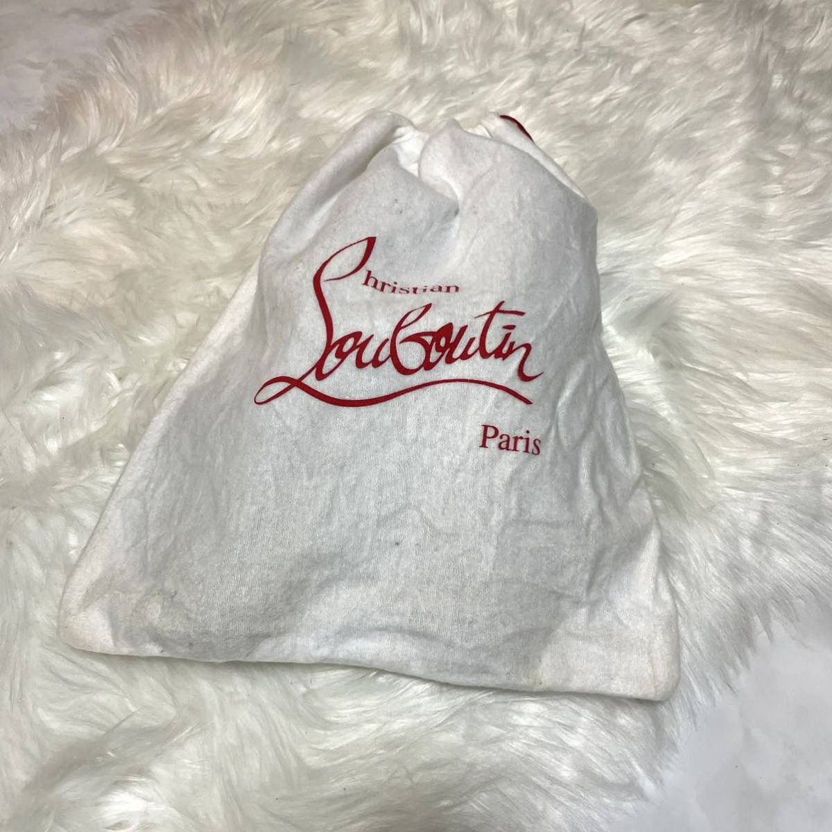 Christian Louboutin Authentic Christian Louboutin Freddie Studded Lace-Up Shoes Size US 7.5 / EU 40-41 - 11 Thumbnail