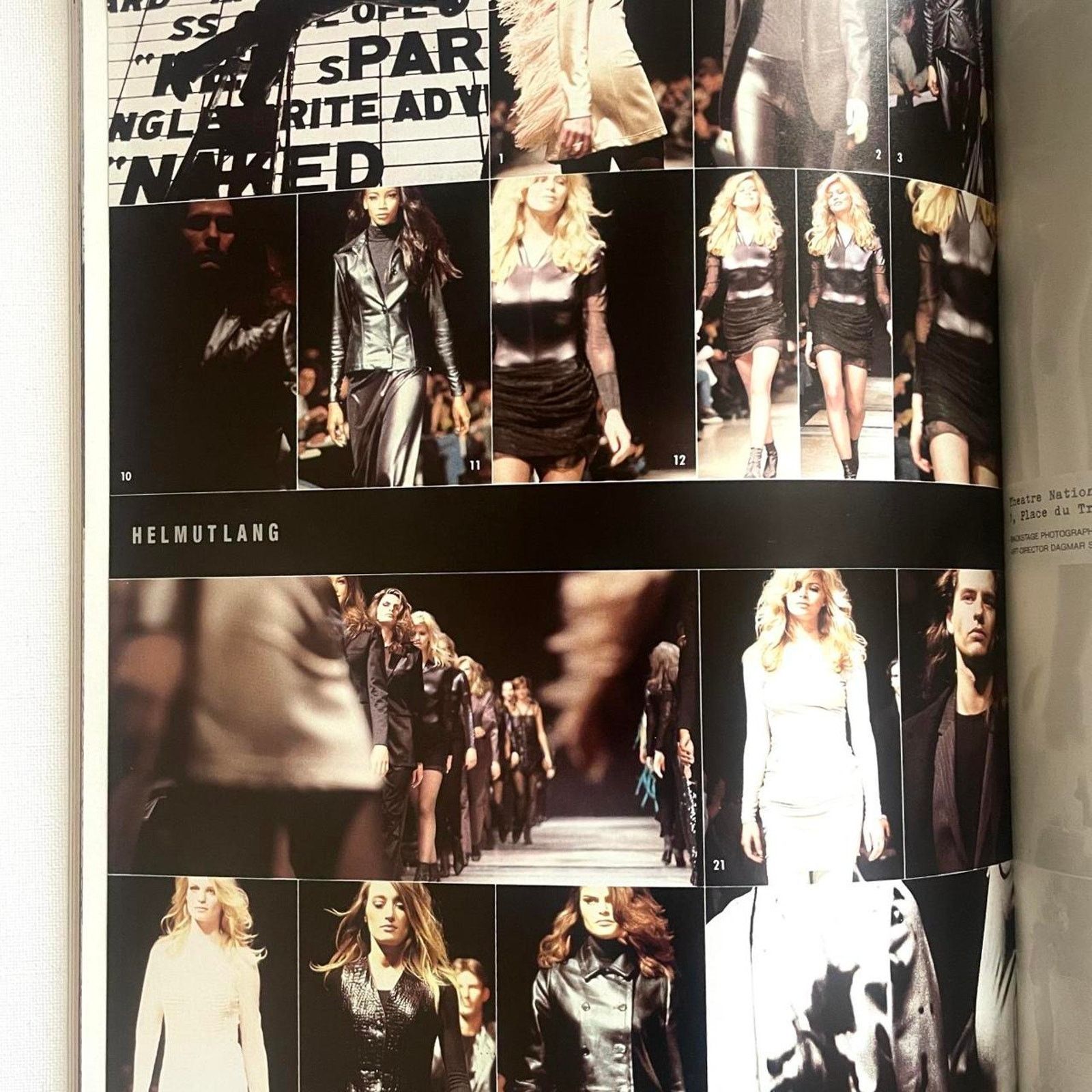 Helmut Lang × Vintage Helmut Lang Ryuko tsushin Vintage magazine 1992 issue Size ONE SIZE - 2 Thumbnail