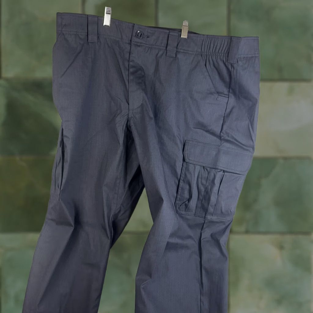 Under Armour Under Armour Storm Cargo Pants Mens 46x37 Blue Water-Repellent Workwear Size US 30 / EU 46 - 1 Thumbnail