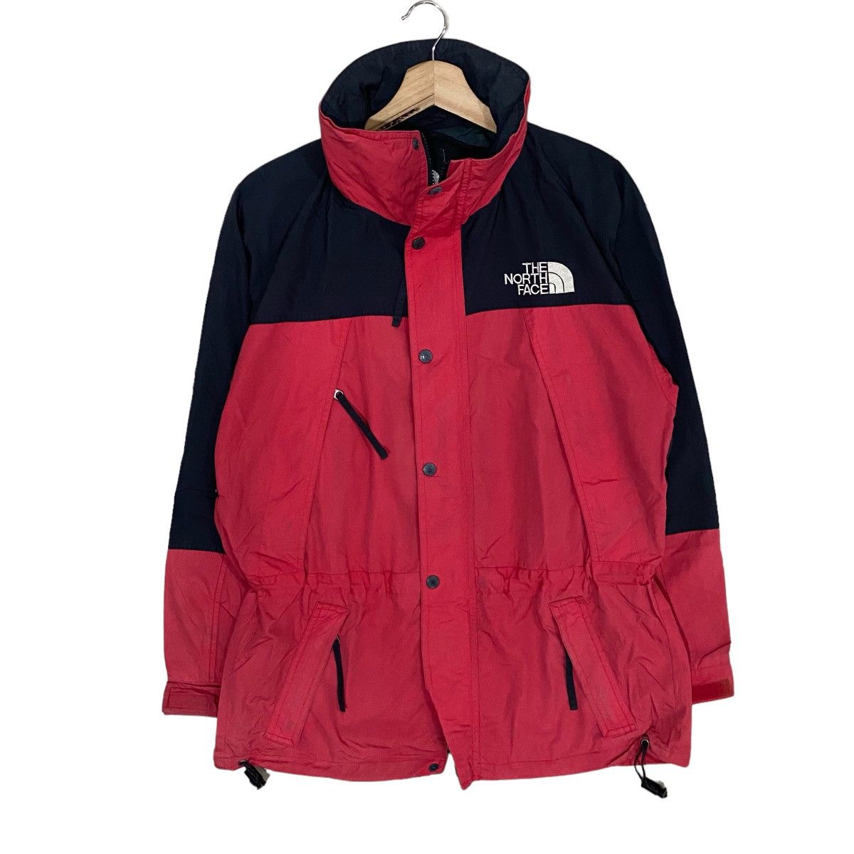 The North Face ❄️VINTAGE THE NORTH FACE TWO TONES OUTDOORS LIGHT JACKET Size US M / EU 48-50 / 2 - 1 Thumbnail