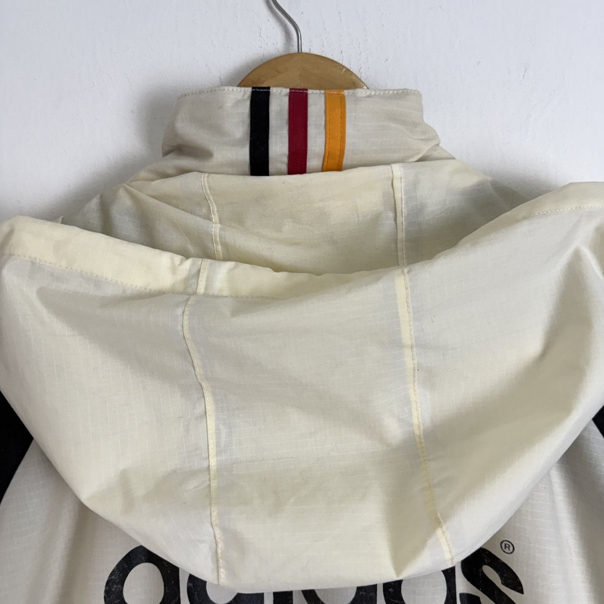 Adidas Adidas Deutschland Windbreaker. Size US M / EU 48-50 / 2 - 12 Thumbnail