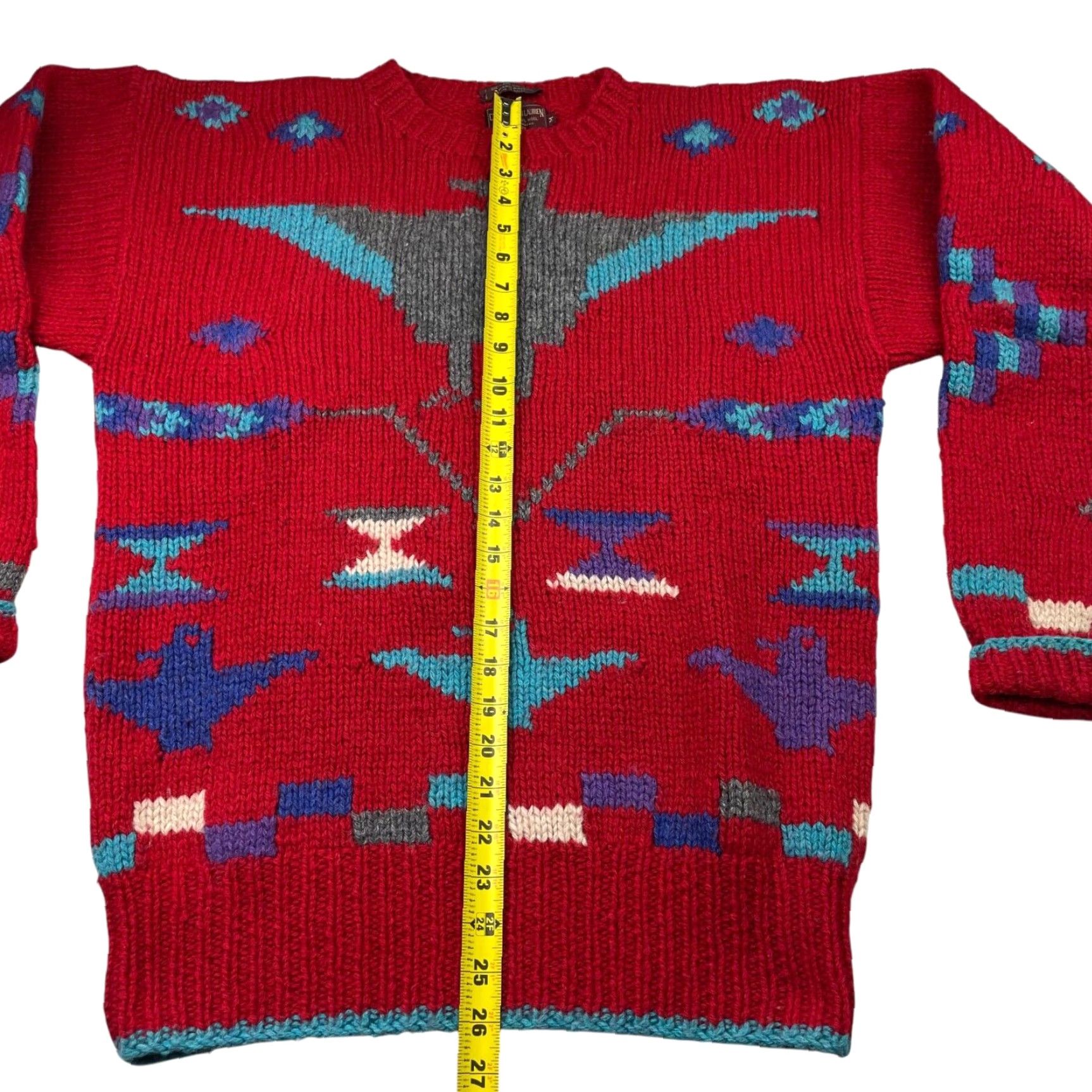 Chaps VTG Chaps Ralph Lauren Men’s Sweater Shirt? Size US M / EU 48-50 / 2 - 5 Thumbnail