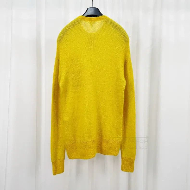 Loewe Loewe 25 Pockets Embroidered Mohair Knit Sweater Size M / US 6-8 / IT 42-44 - 2 Thumbnail