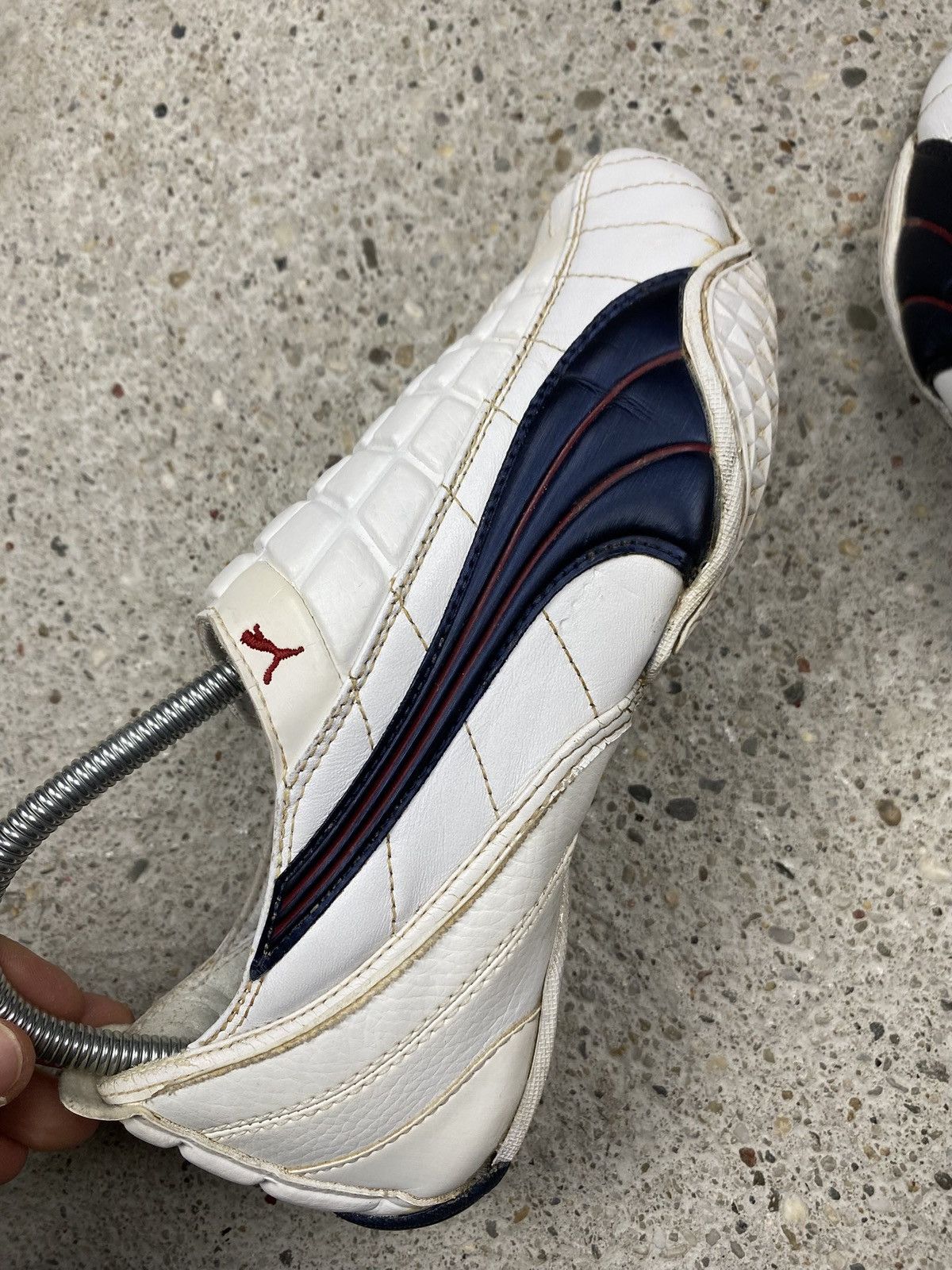 Puma Puma uke vintage sneakers japan style slip ons assimetrical Size US 6 / IT 36 - 2 Thumbnail