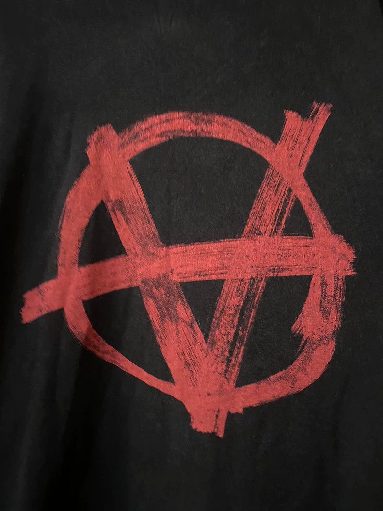 Vetements Vetements Anti-War Short Sleeve Size US S / EU 44-46 / 1 - 2 Thumbnail