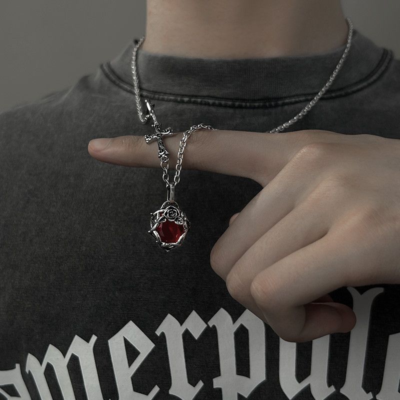 Other Vintage STEAL! Y2K Chains Necklace Chain Size ONE SIZE - 1 Thumbnail