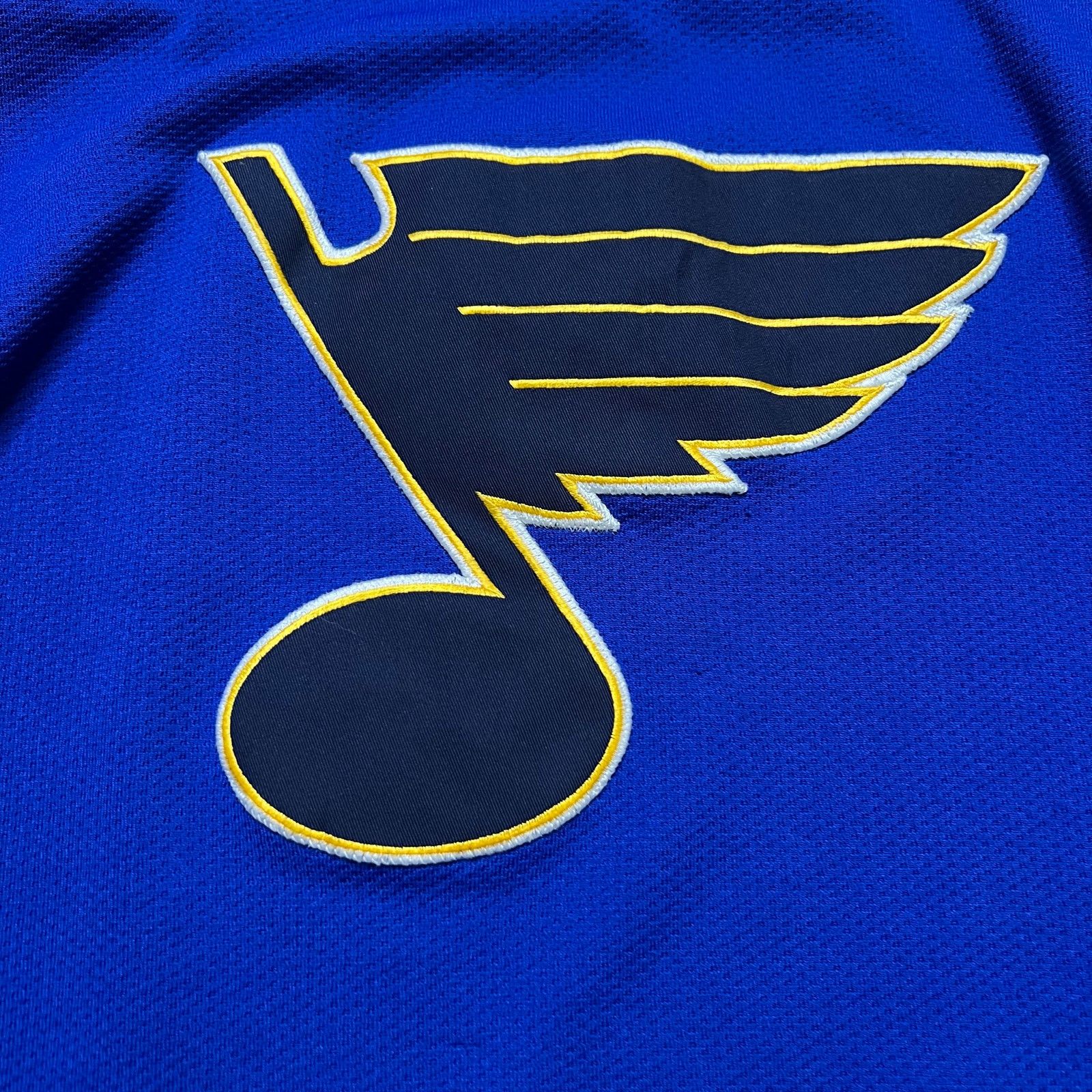 Starter Youth St. Louis Blues Starter NHL Hockey Jersey Blue L/XL Size US S / EU 44-46 / 1 - 3 Thumbnail