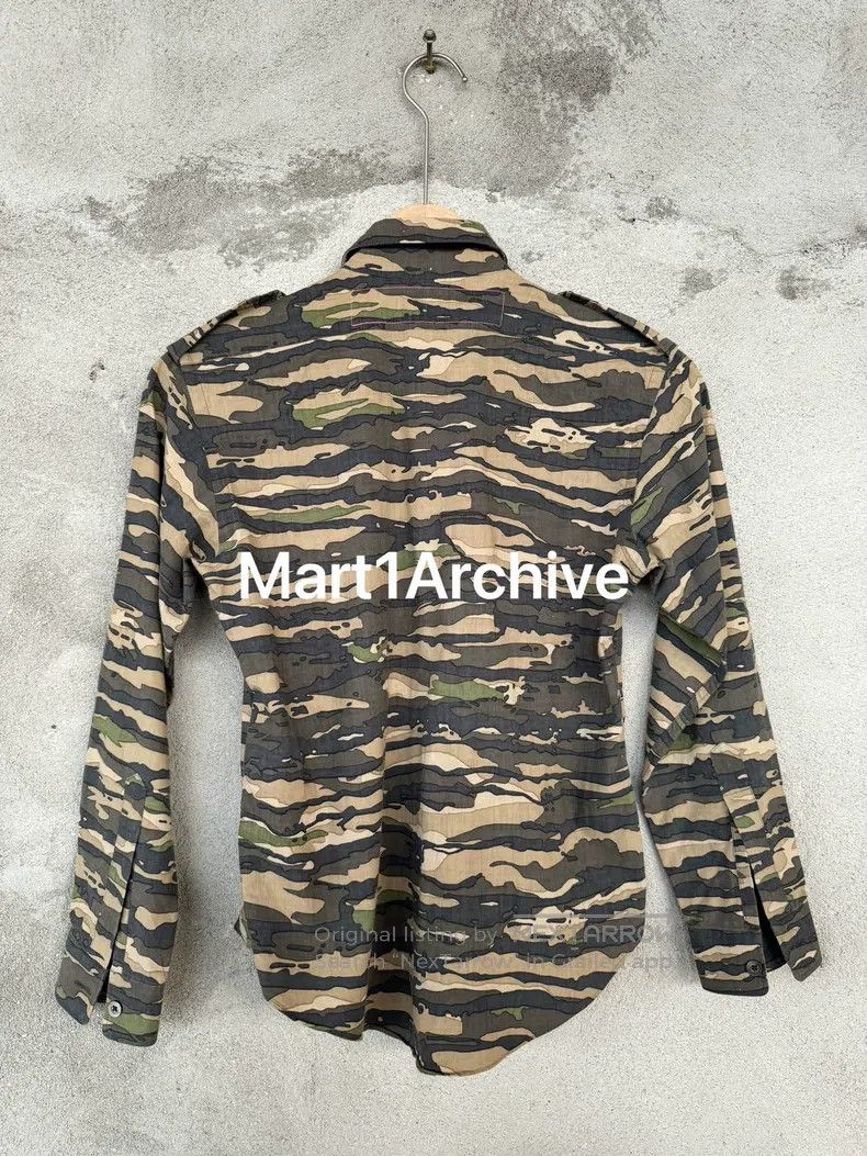 Junya Watanabe JUNYA WATANABE shirt Size US M / EU 48-50 / 2 - 2 Thumbnail