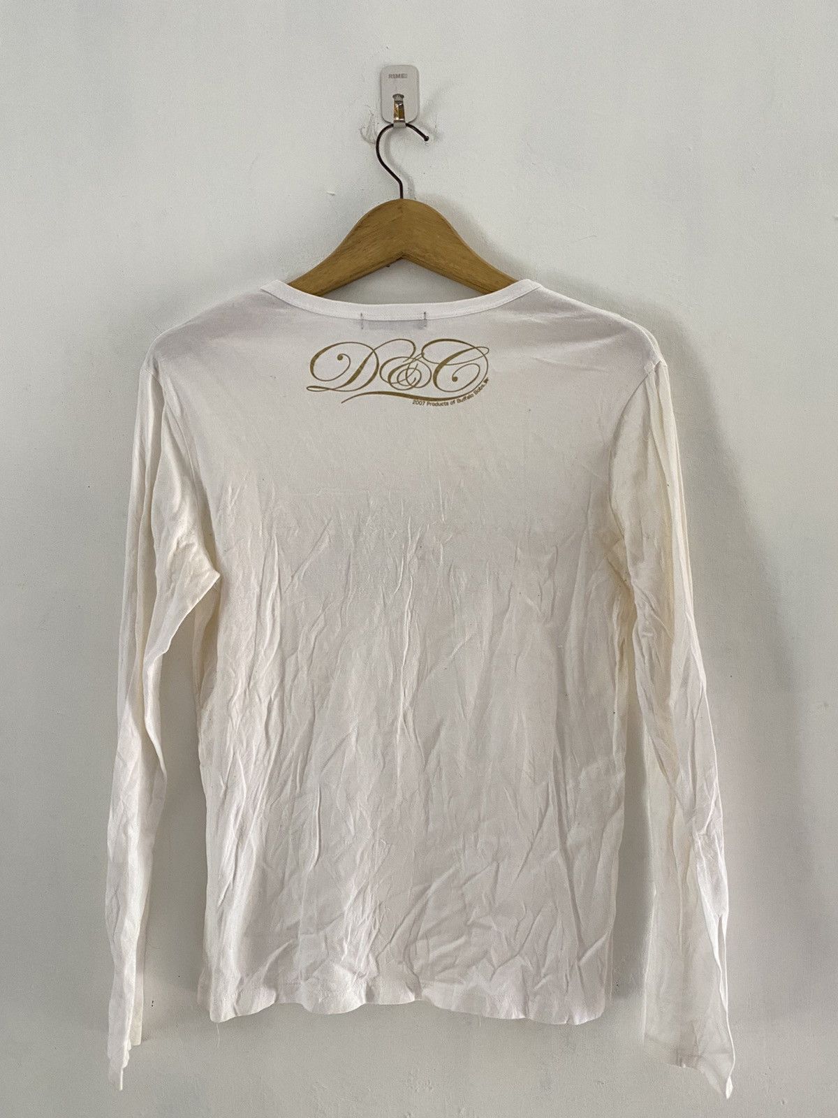 BUFFALO BOBS Buffalo bobs glitter longsleeve tshirt Size US M / EU 48-50 / 2 - 2 Thumbnail