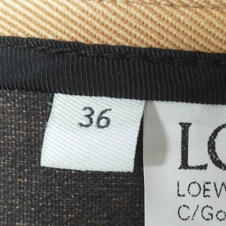 Loewe LOEWE overcoat Size S / US 4 / IT 40 - 9 Thumbnail