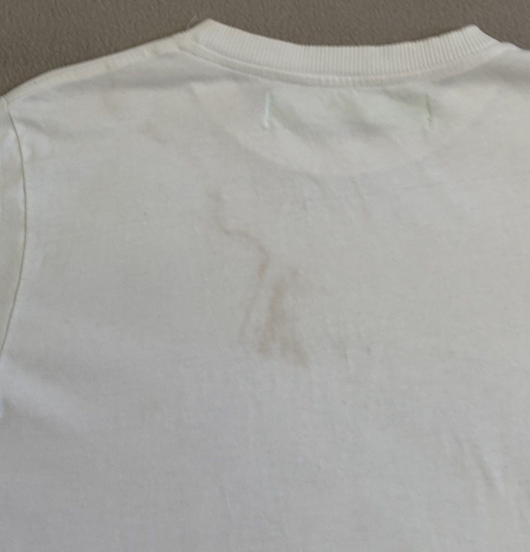 Off-White Off-White "Elevator Music" T-shirt Medium Size US M / EU 48-50 / 2 - 12 Thumbnail