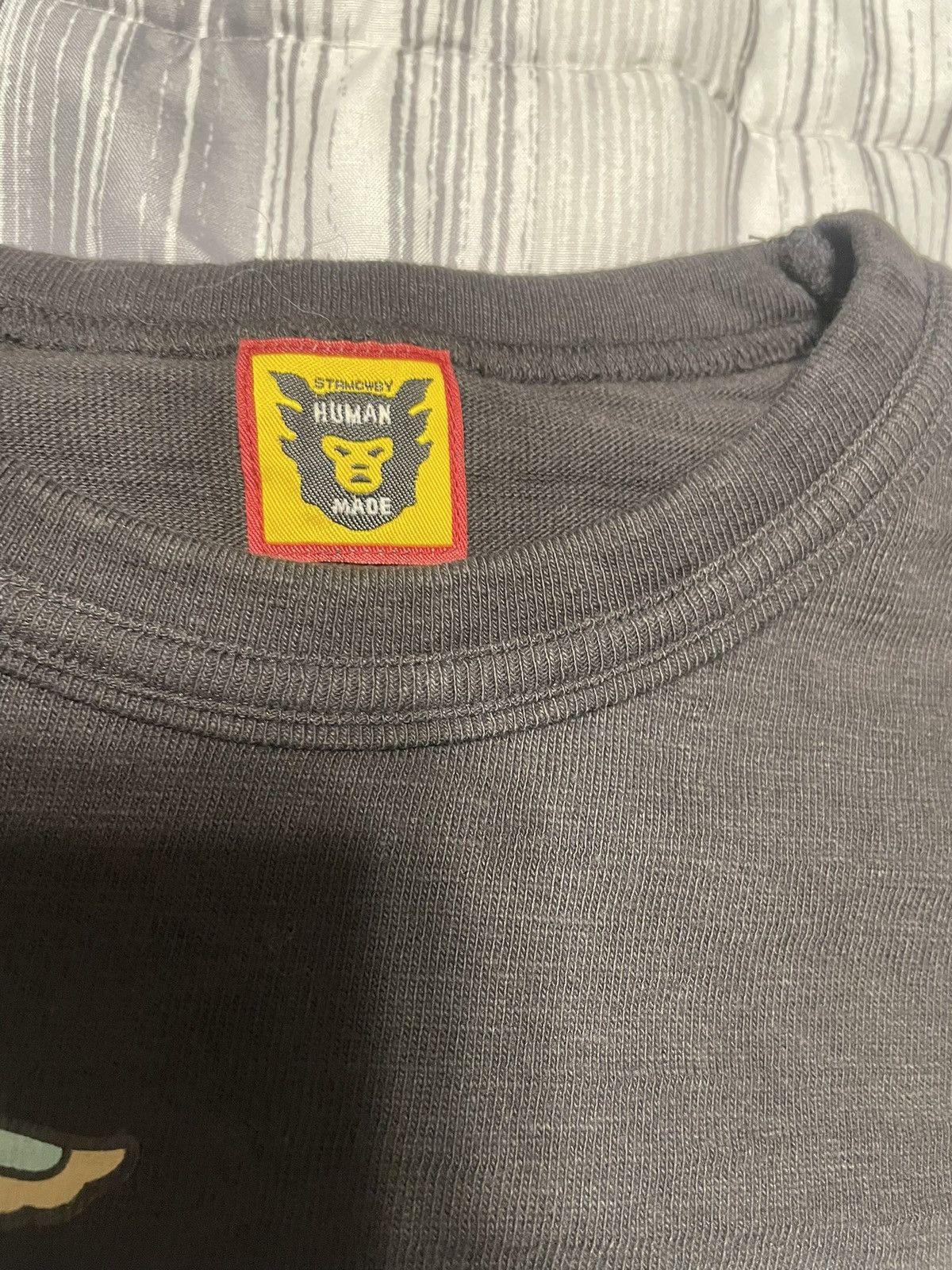 Human Made I know Nigo too!! Size US XL / EU 56 / 4 - 3 Thumbnail