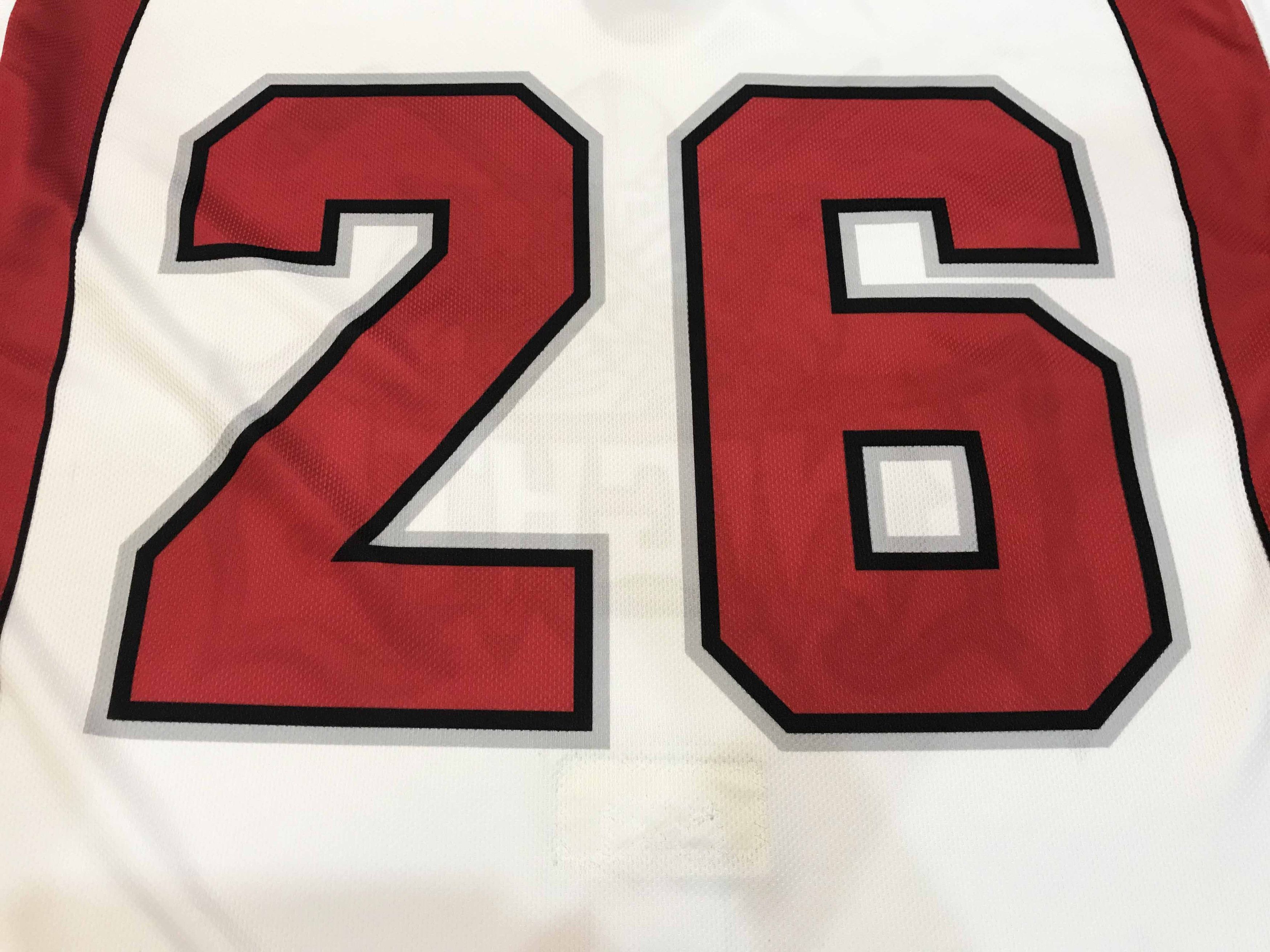 Vintage Lutch Authentic Knights Russian #26 Hockey Jersey Size US XL / EU 56 / 4 - 7 Thumbnail