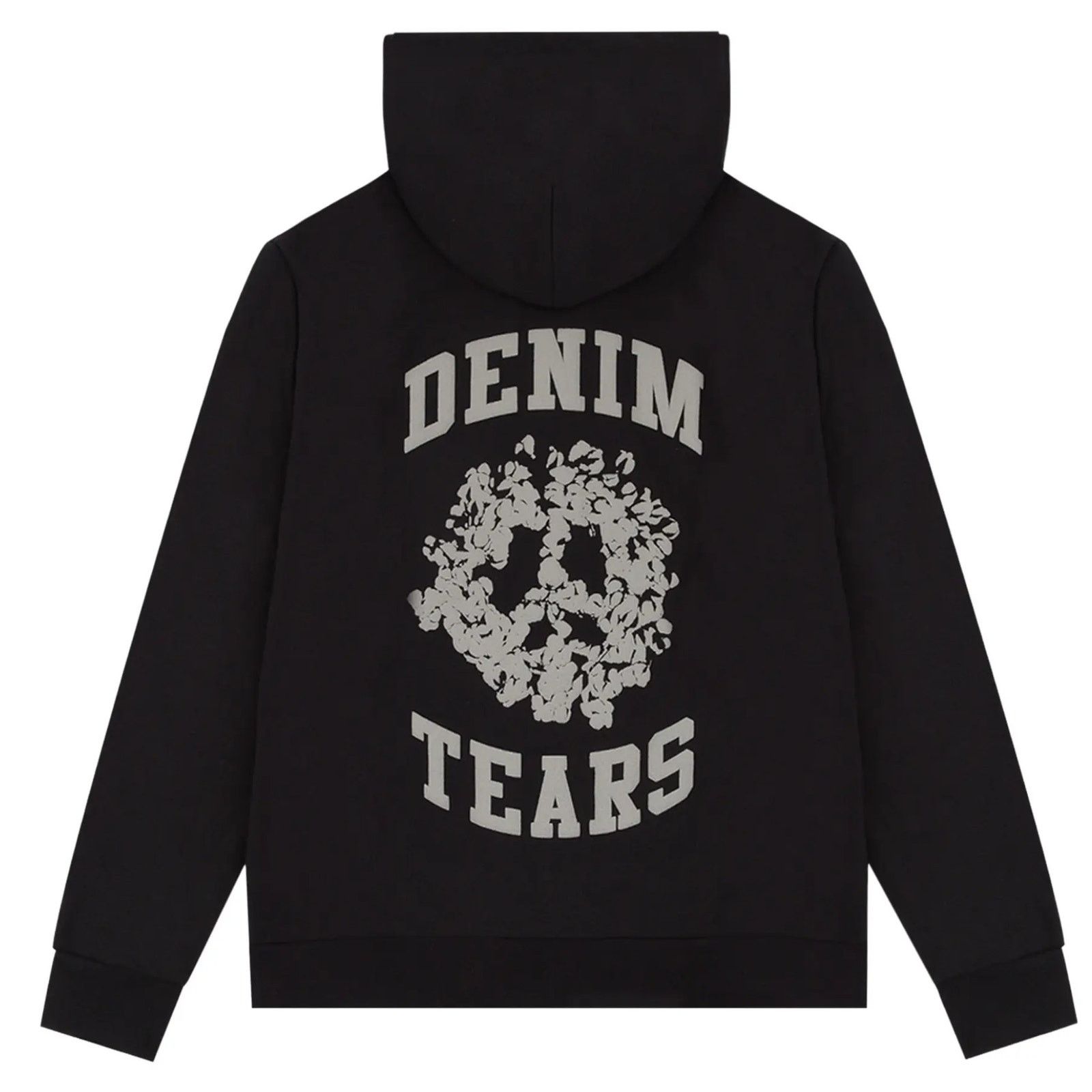 DENIM TEARS Denim Tears Black Lazarus Sweatshirt Sample Piece 