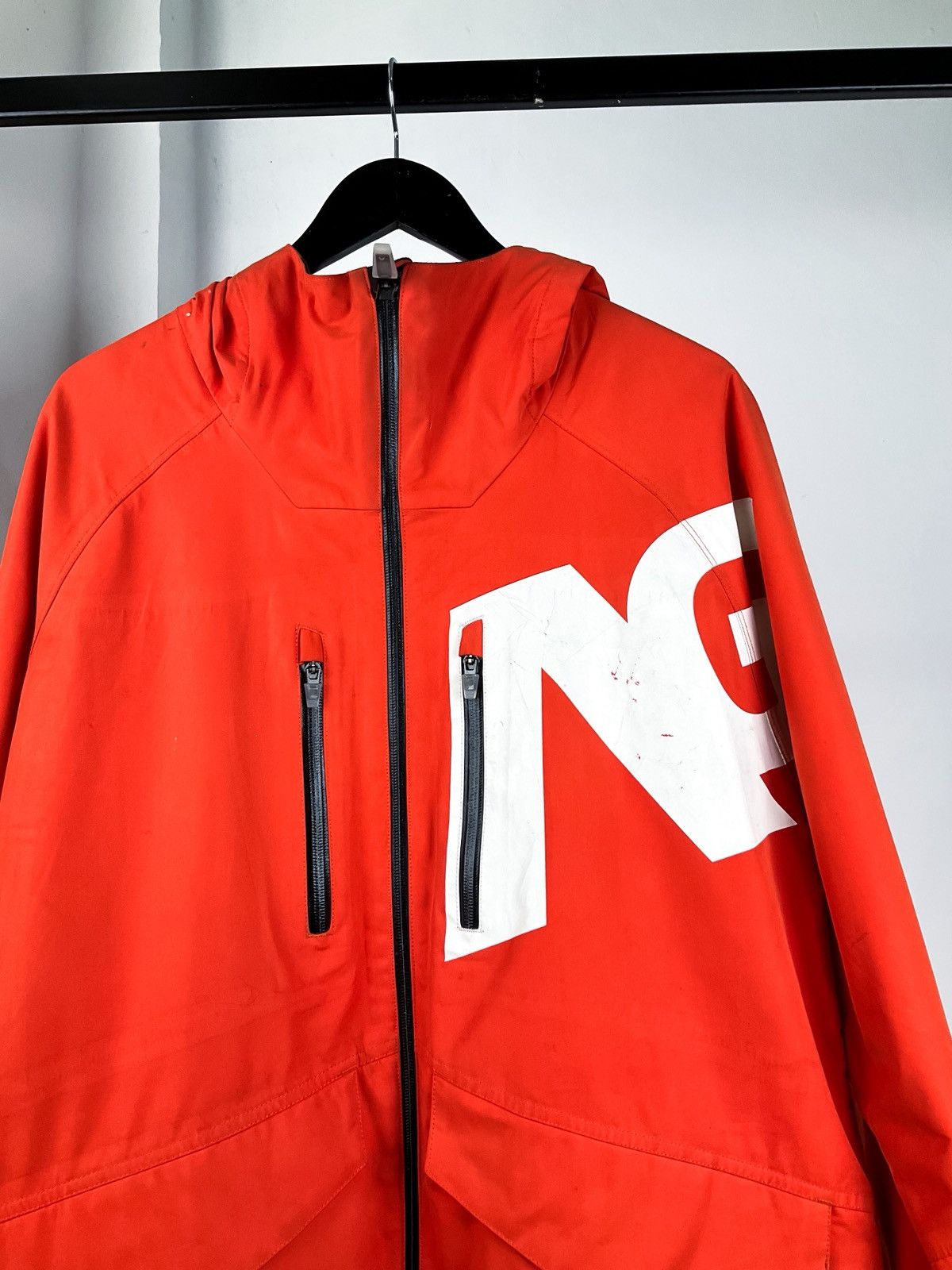 Analog Analog Render Snowboard Shell Jacket Floral Inside Pattern Size US L / EU 52-54 / 3 - 2 Thumbnail