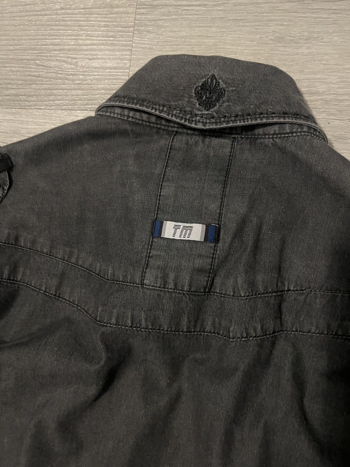 Other TM exposure Vintage button up Size US L / EU 52-54 / 3 - 5 Thumbnail