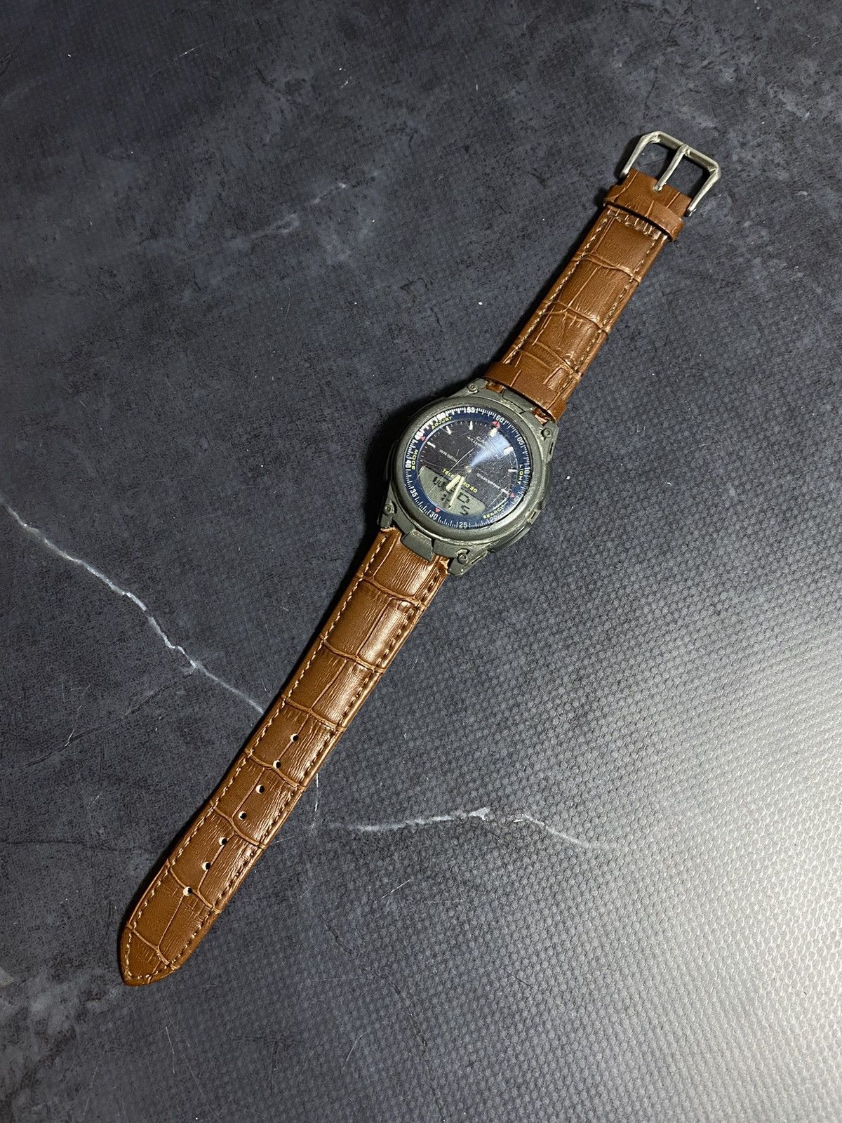 Casio Casio Illuminator AW-80 Vintage Digital Japanese Brand Size ONE SIZE - 6 Thumbnail
