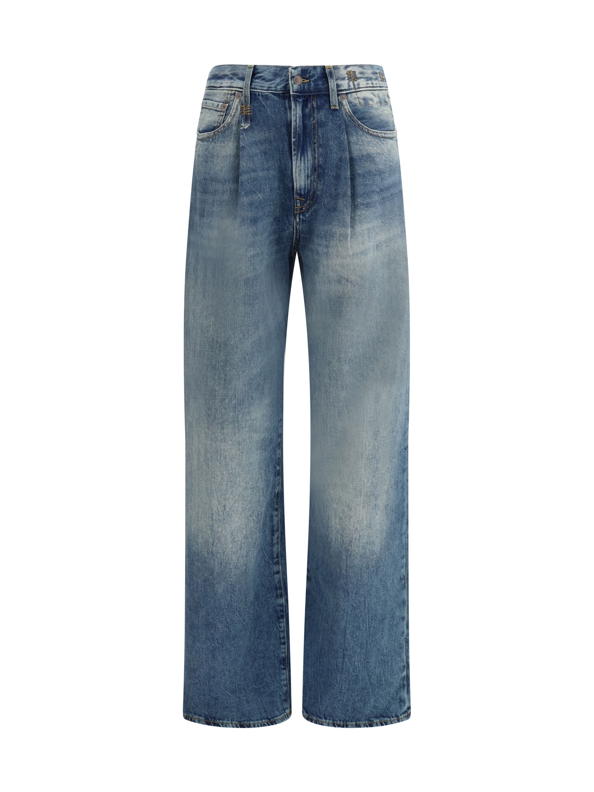 R13 Damon Jeans Size 26" / US 2 / IT 38 - 1 Thumbnail