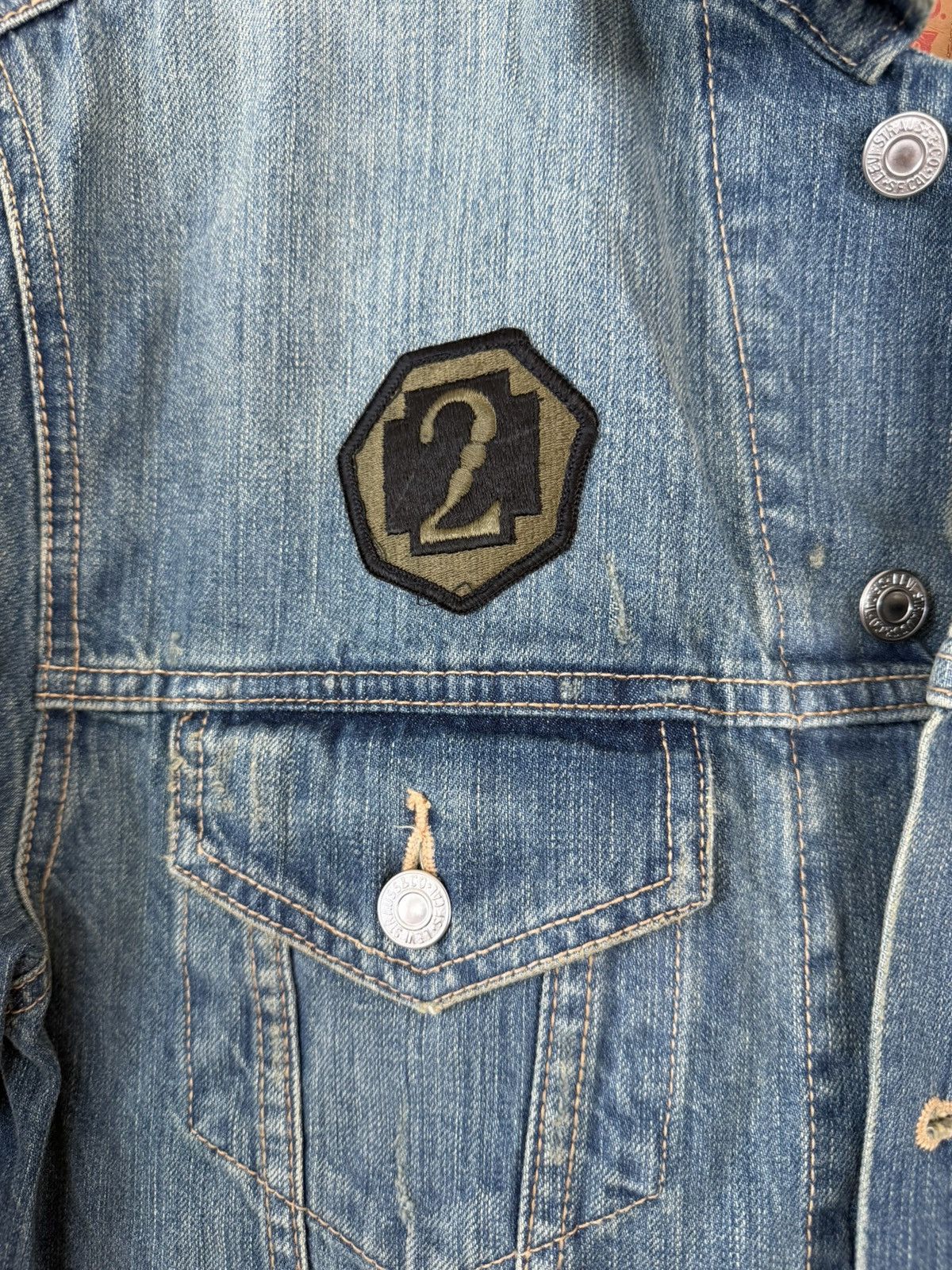Levi's Levi’s Denim Jacket Size US L / EU 52-54 / 3 - 5 Thumbnail