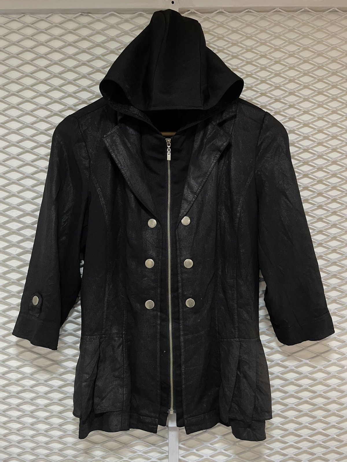 If Six Was Nine Japanese Gothic Punk style Size US M / EU 48-50 / 2 - 1 Thumbnail