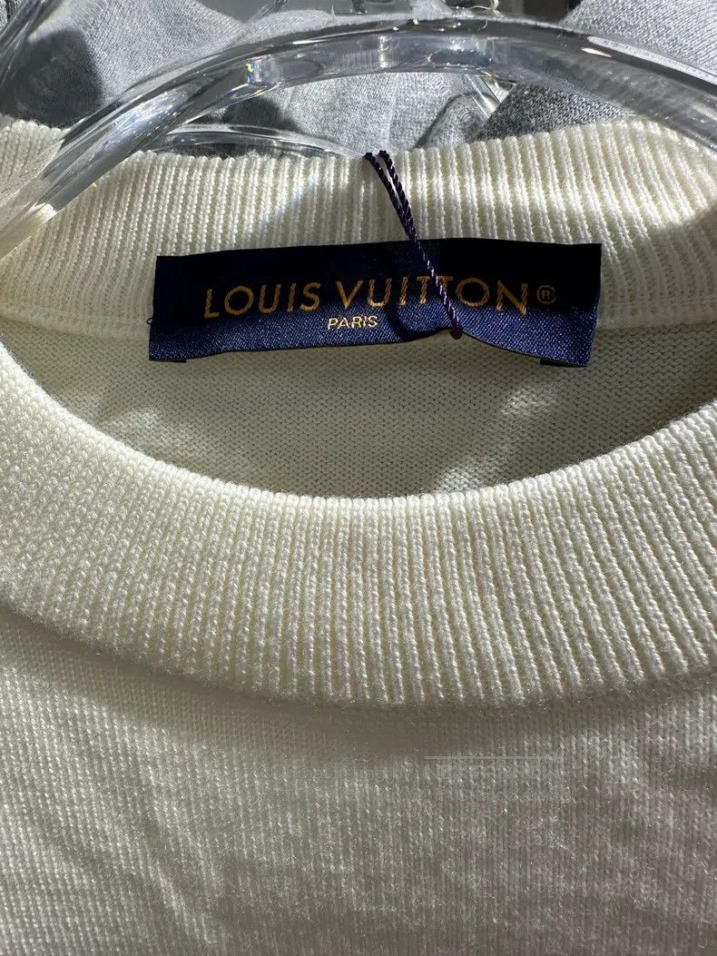 Louis Vuitton Louis Vuitton sweater Size US M / EU 48-50 / 2 - 3 Thumbnail