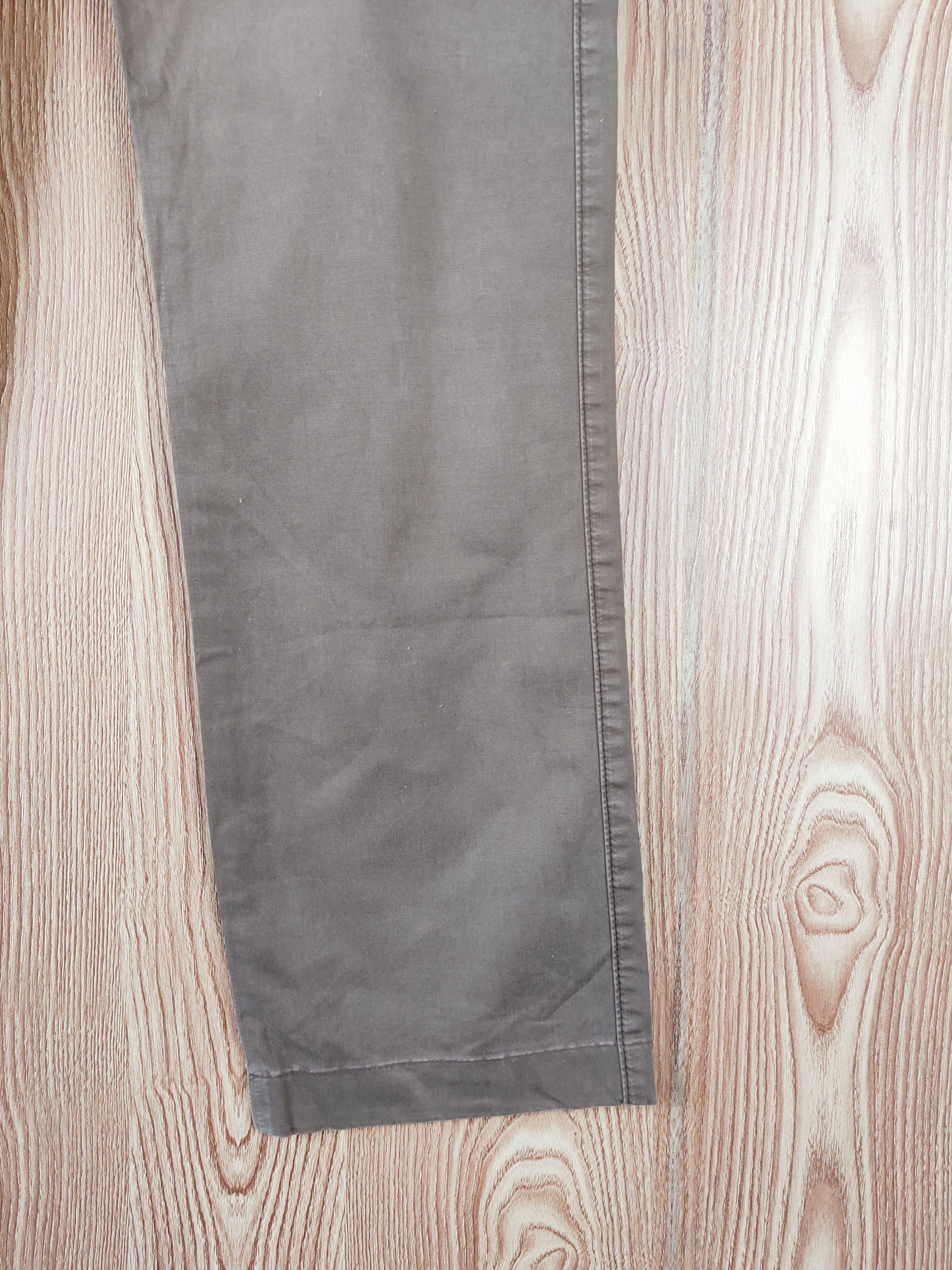 Japanese Brand Uniqlo Brown Multipocket Tactical Cargo Pants #W337 Size US 32 / EU 48 - 6 Thumbnail